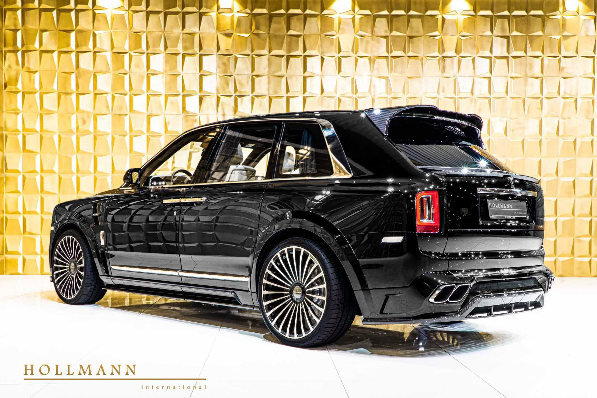2020 Mansory Cullinan, 3/28