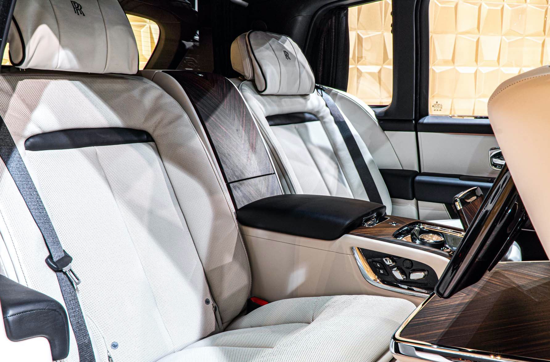 2020 Mansory Cullinan, 6/28