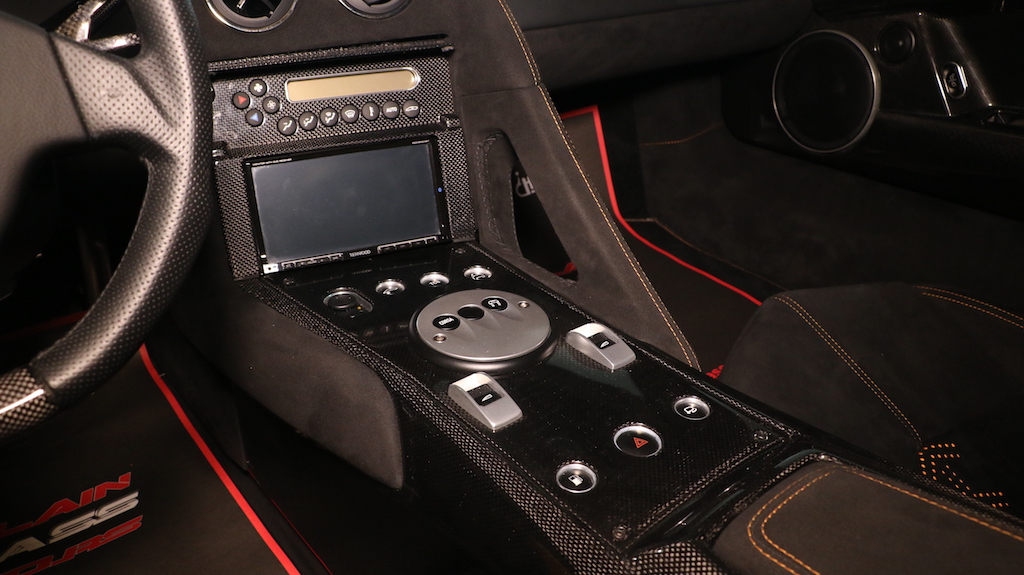 2010 LAMBORGHINI Murciélago SV LP 670-4 1 OF 186, 13/15