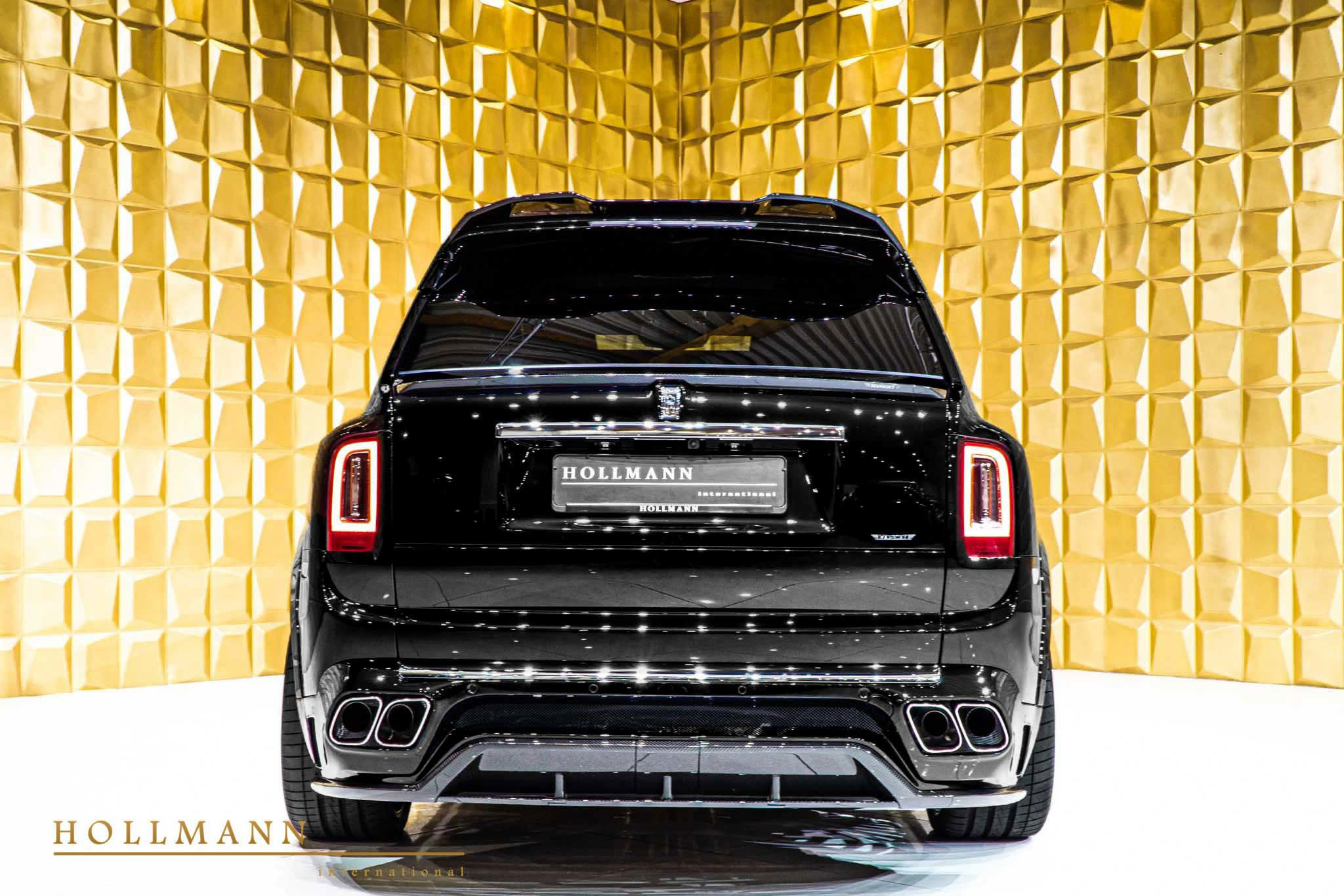 2020 Mansory Cullinan, 11/28