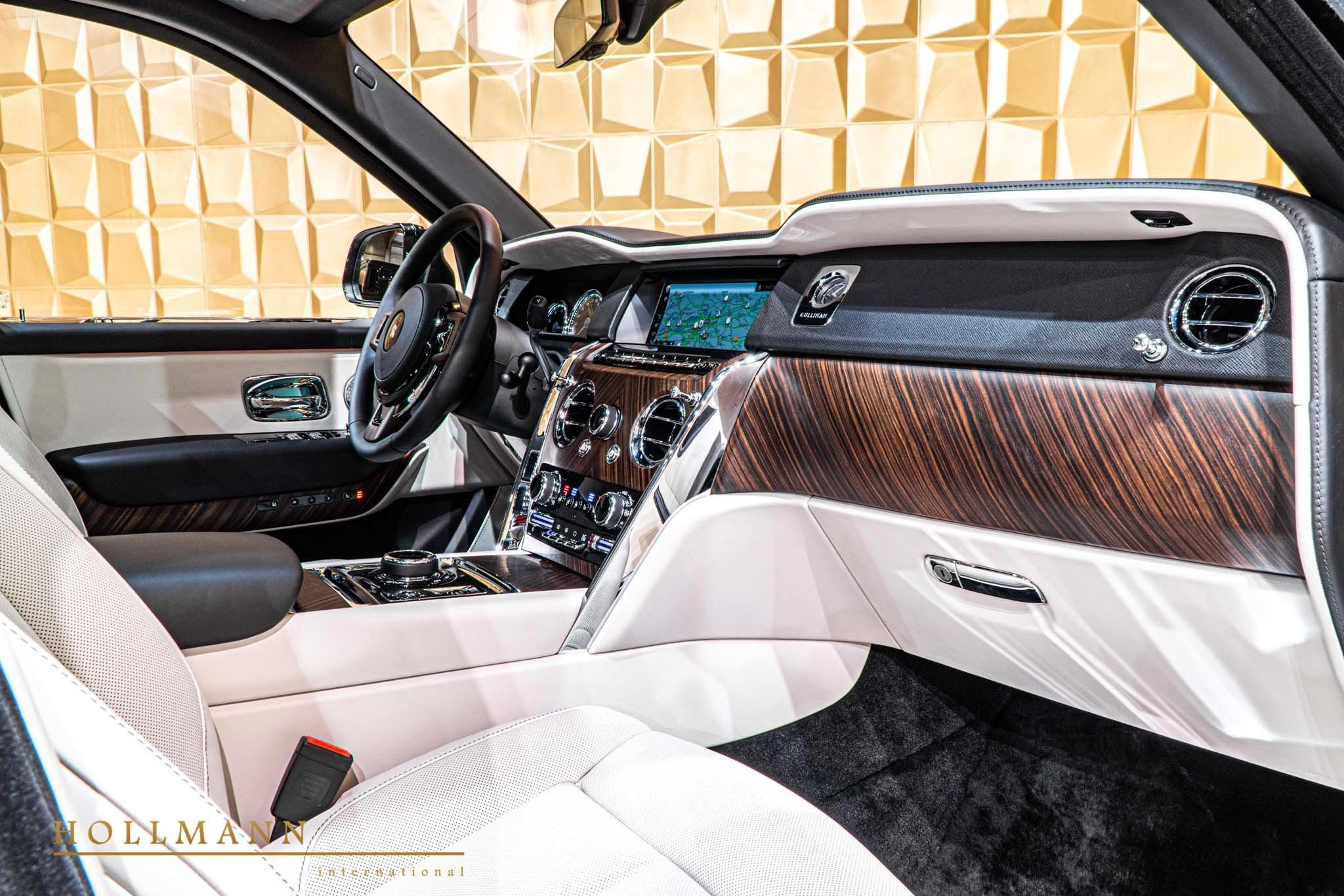 2020 Mansory Cullinan, 15/28