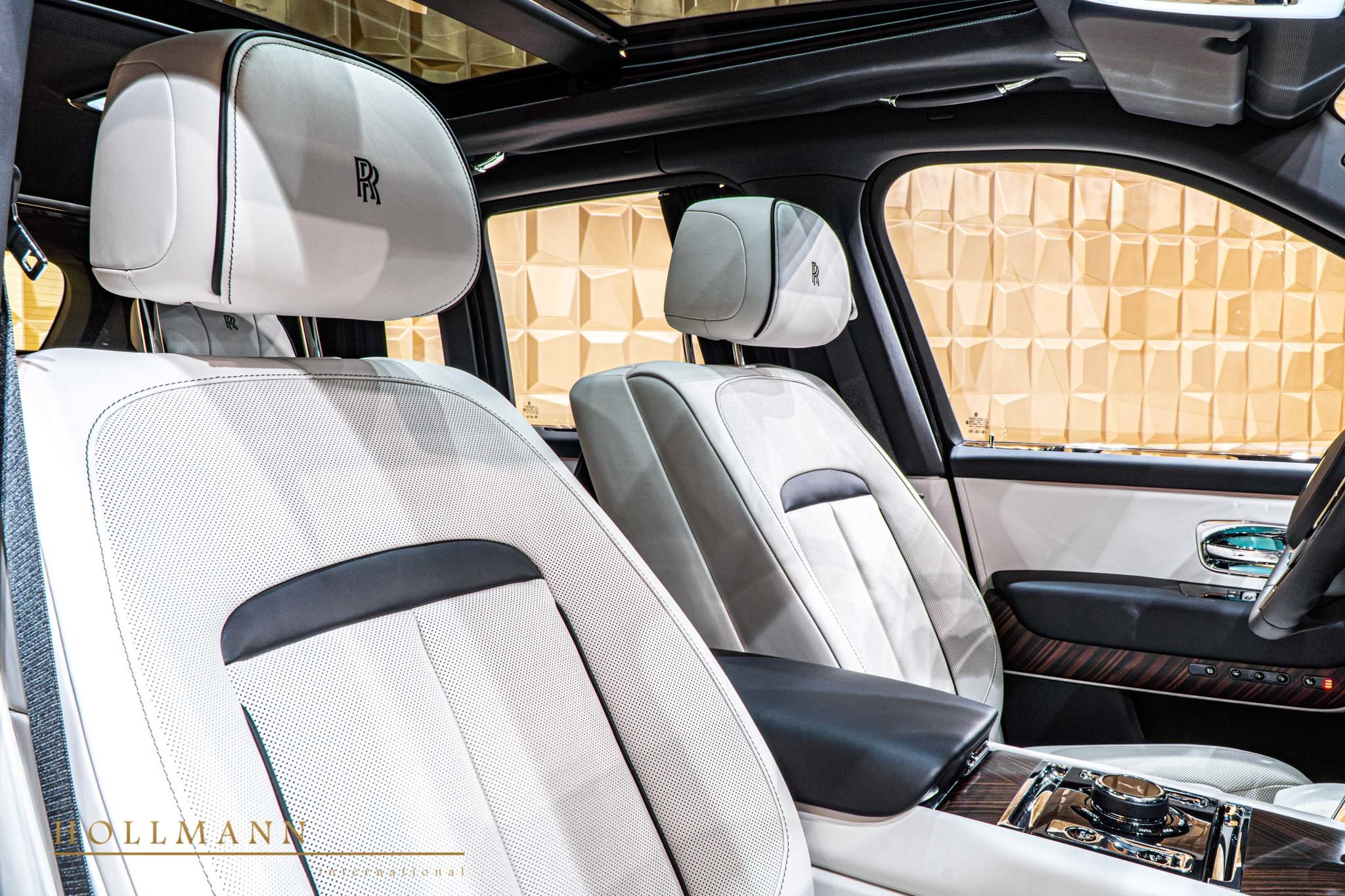 2020 Mansory Cullinan, 16/28