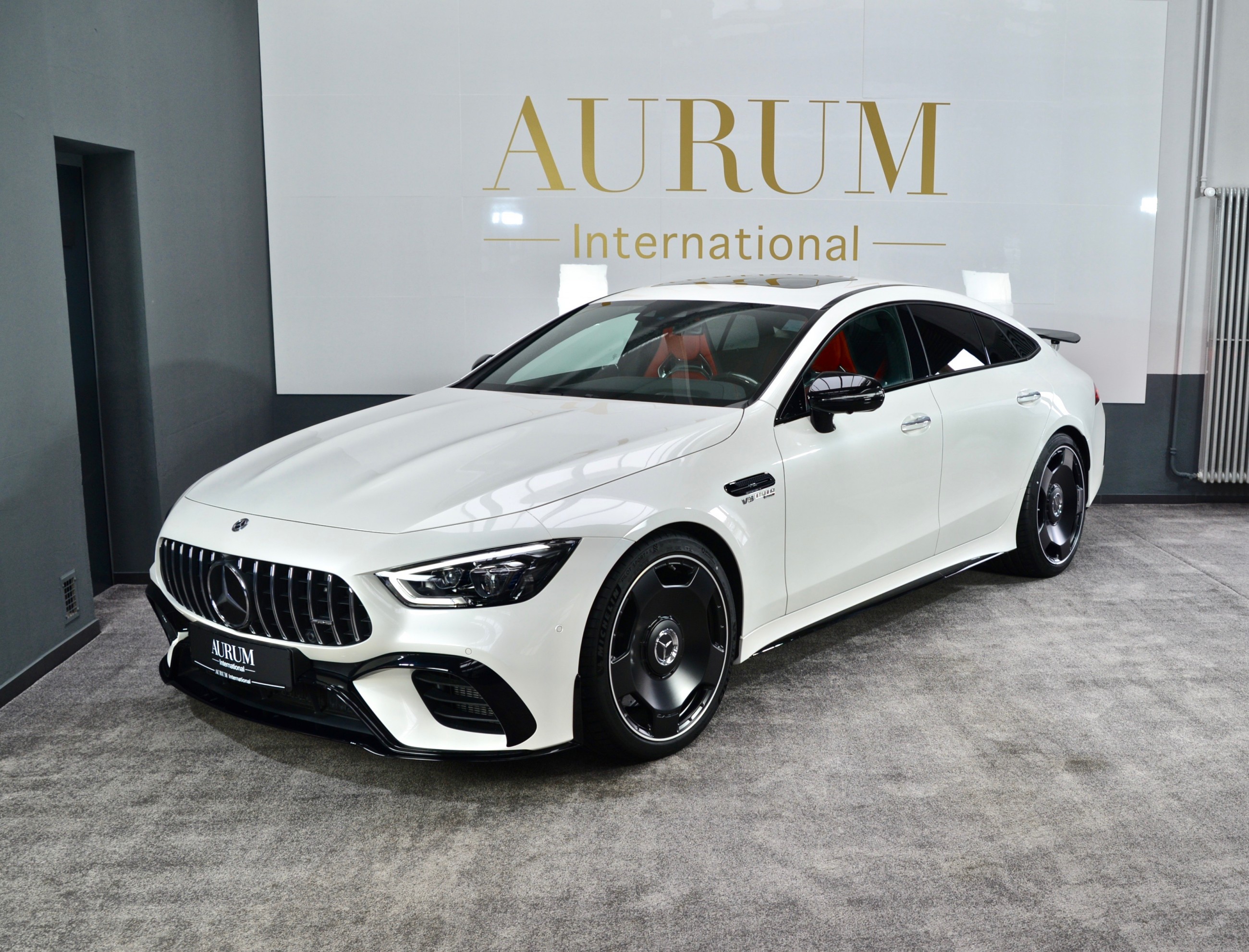 2020 Mercedes-Benz AMG GT 63 S 4MATIC, 3/28