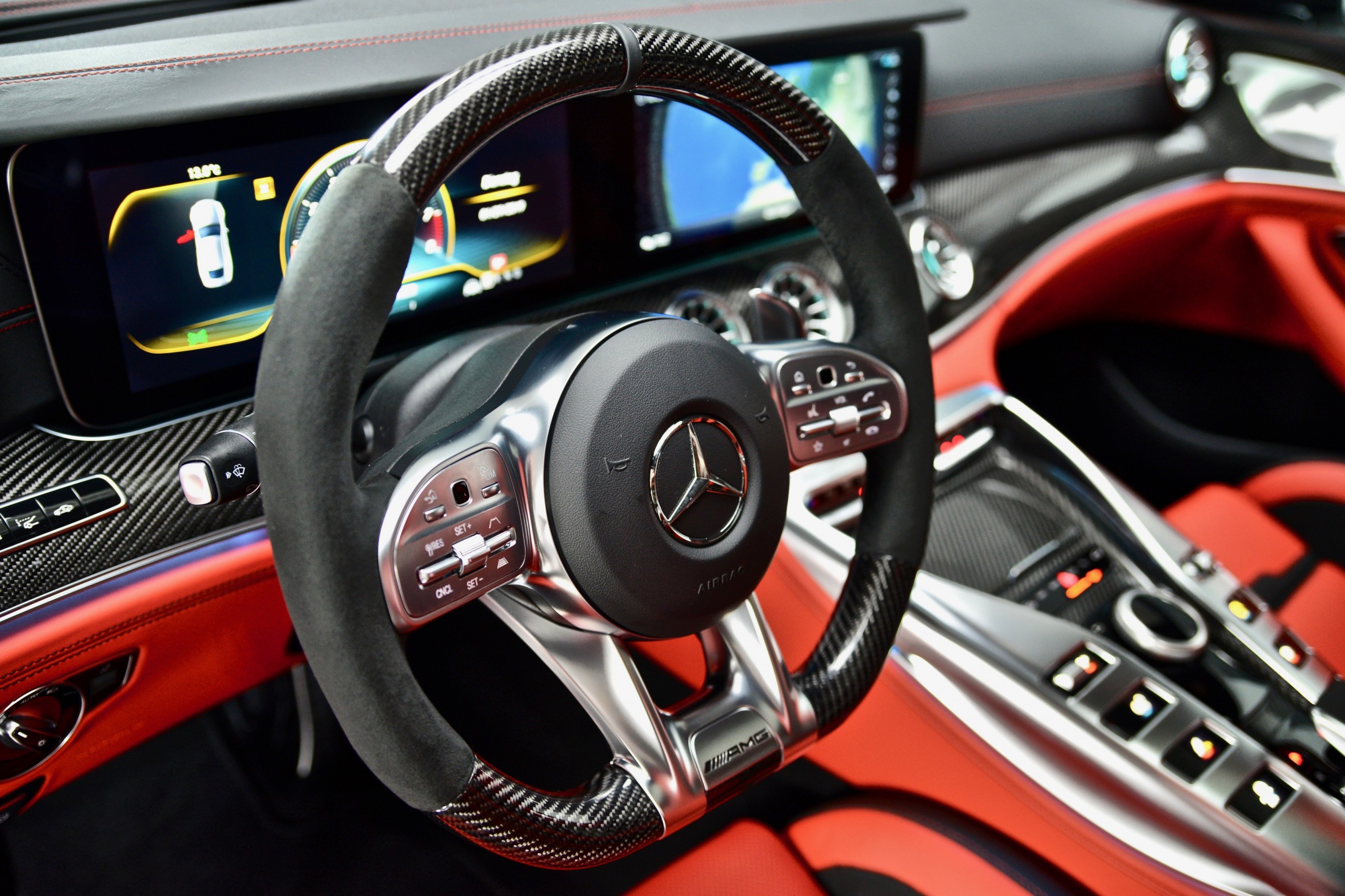 2020 Mercedes-Benz AMG GT 63 S 4MATIC, 14/28