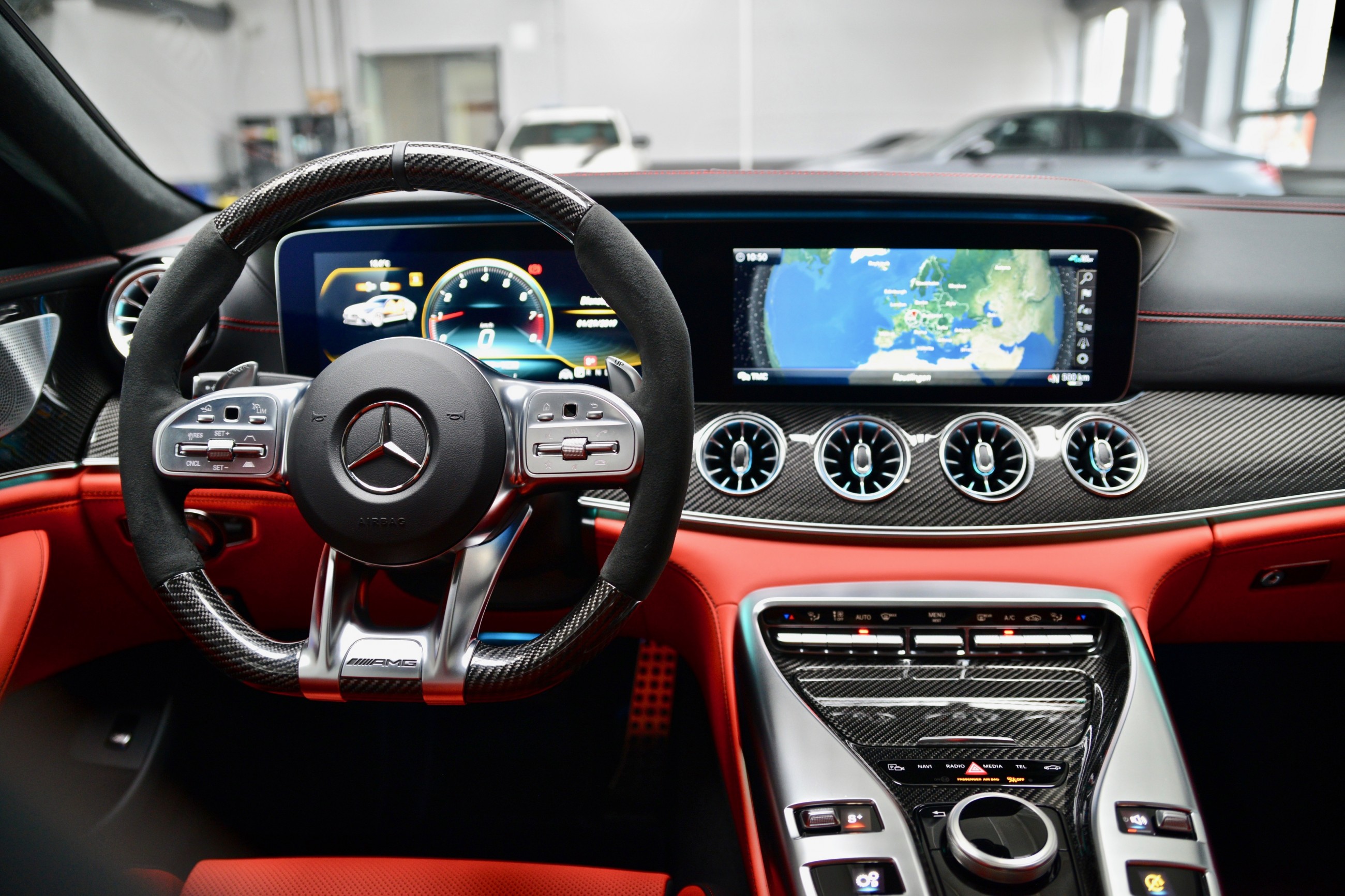 2020 Mercedes-Benz AMG GT 63 S 4MATIC, 20/28