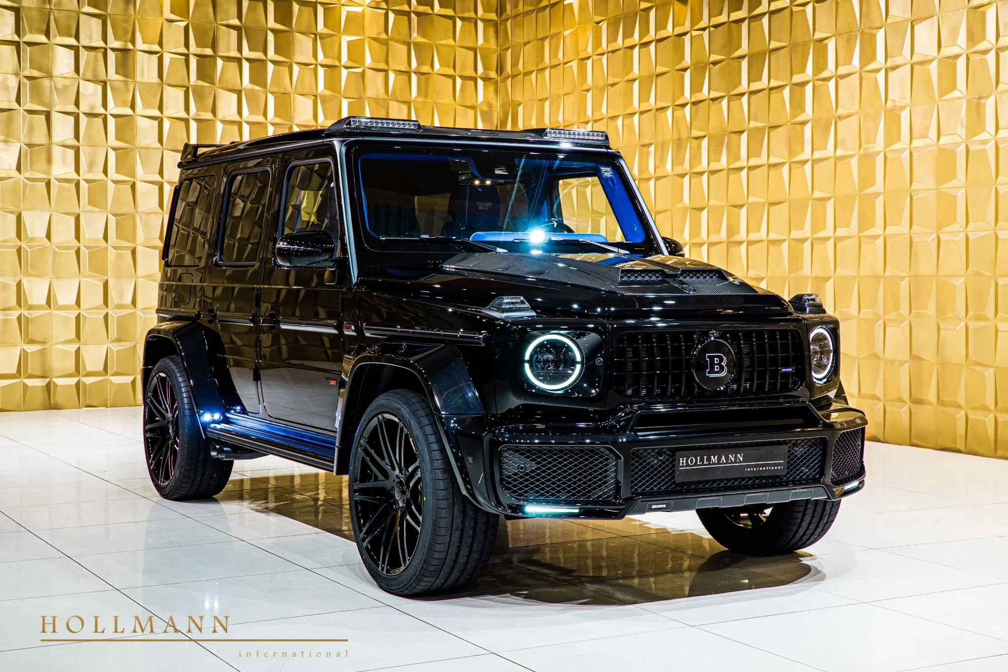 2020 BRABUS G 800