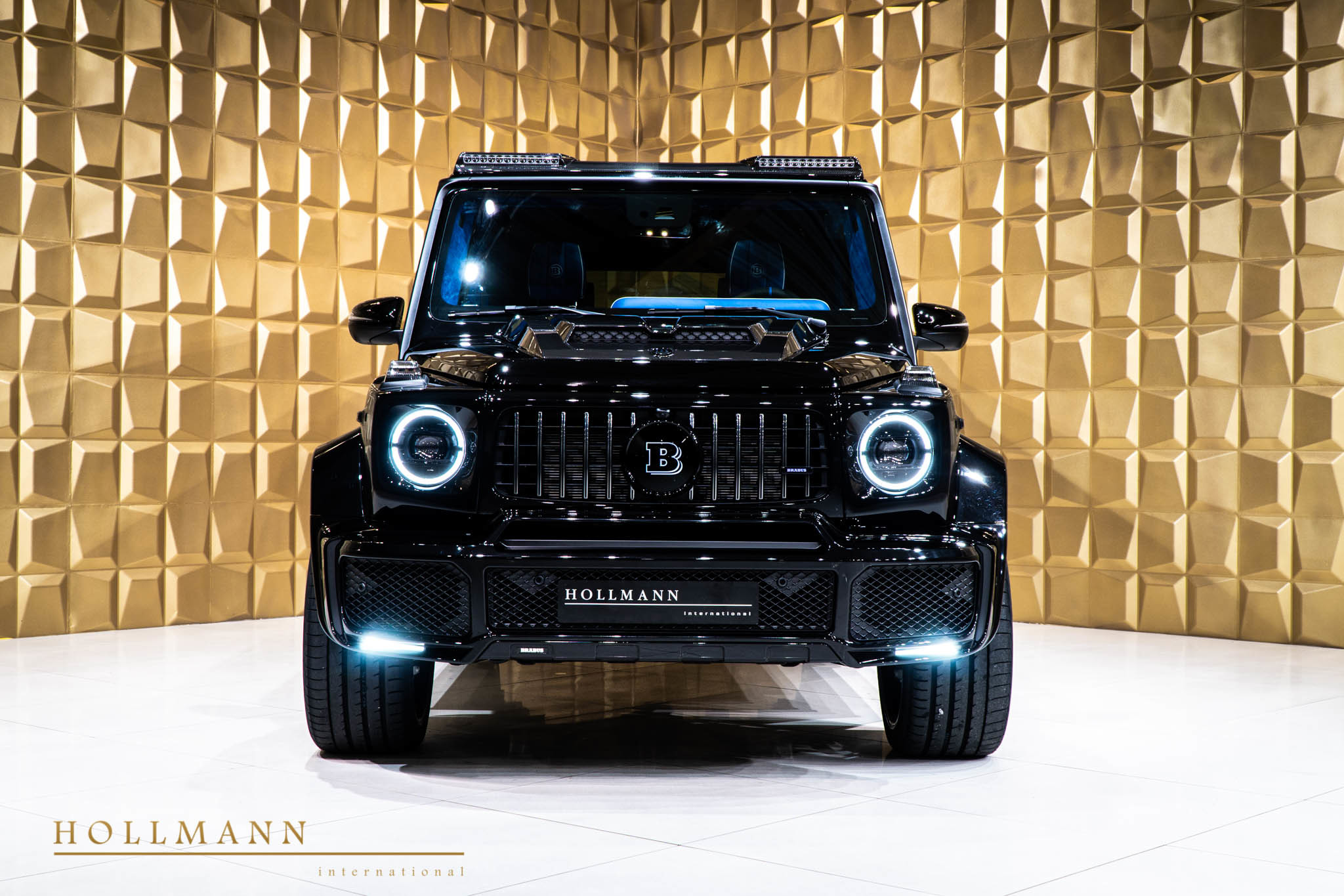 2020 BRABUS G 800, 5/20
