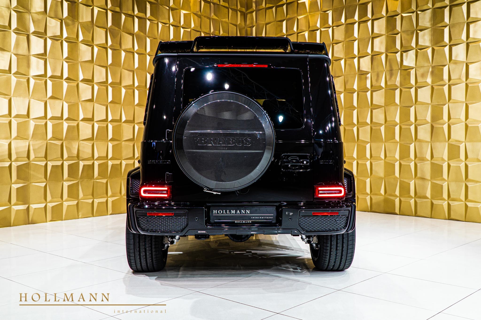 2020 BRABUS G 800, 6/20