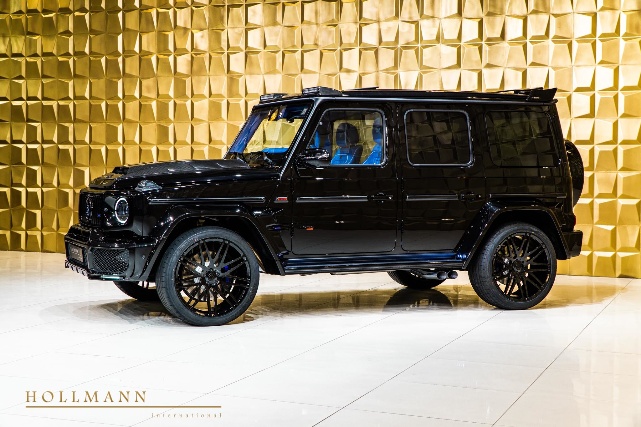 2020 BRABUS G 800, 8/20