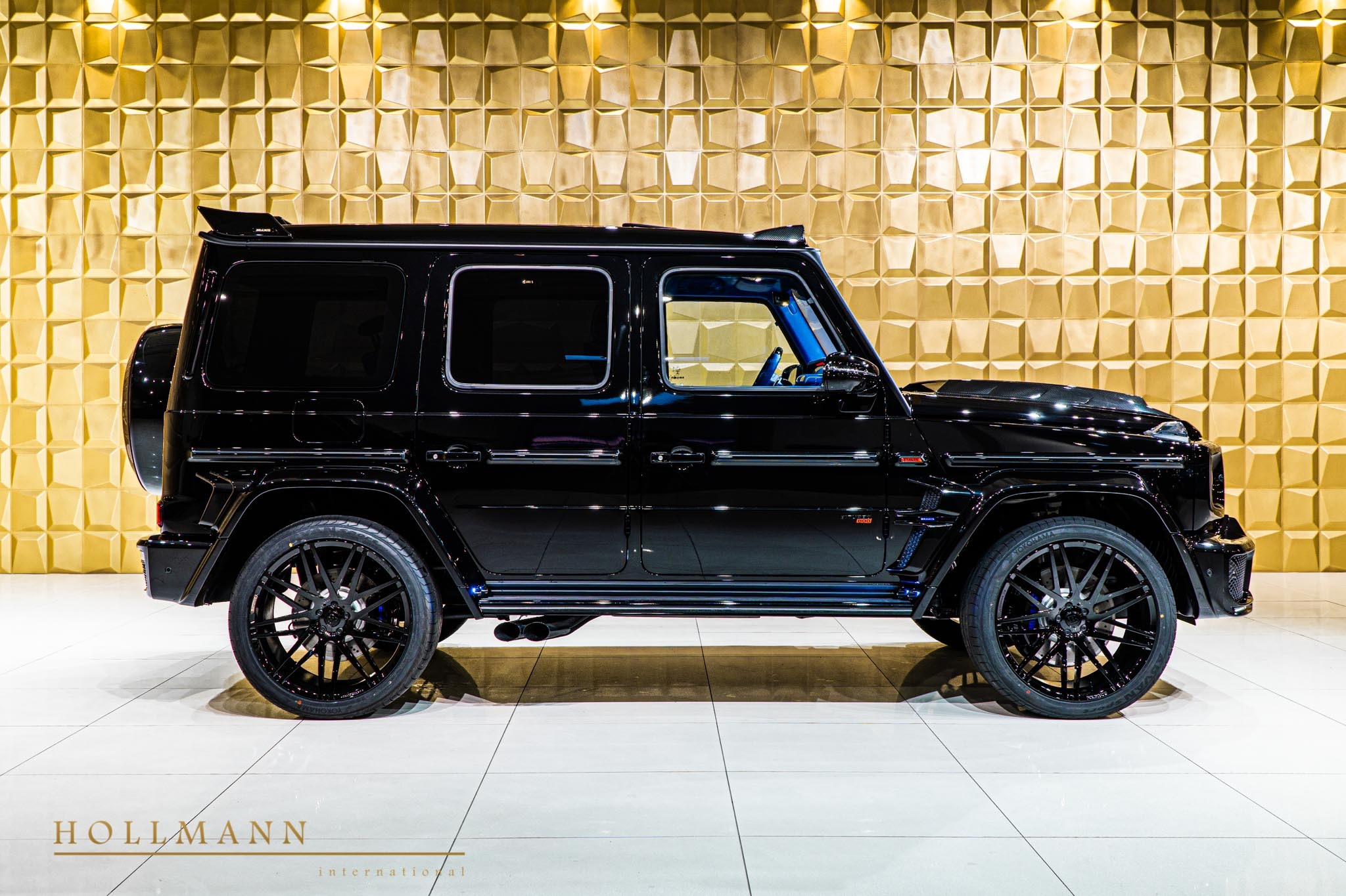 2020 BRABUS G 800, 9/20