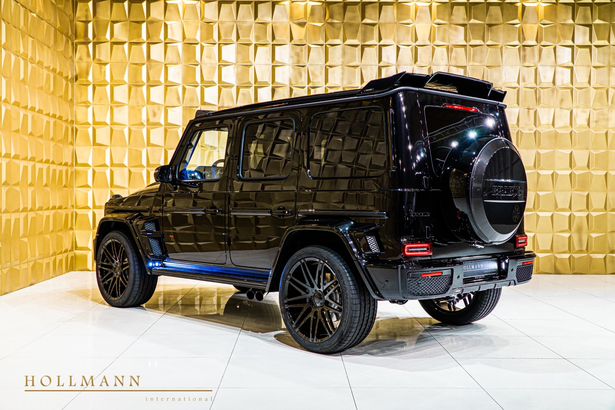 2020 BRABUS G 800, 10/20