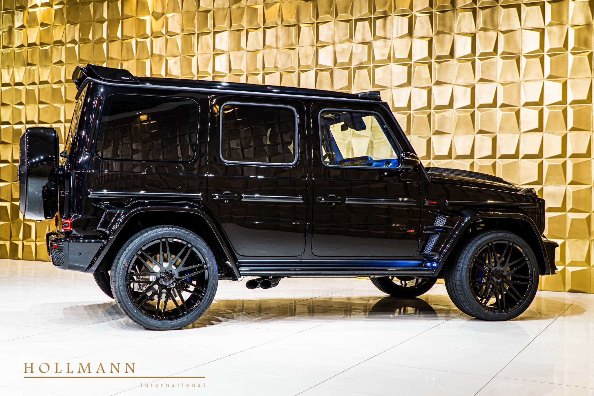 2020 BRABUS G 800, 11/20