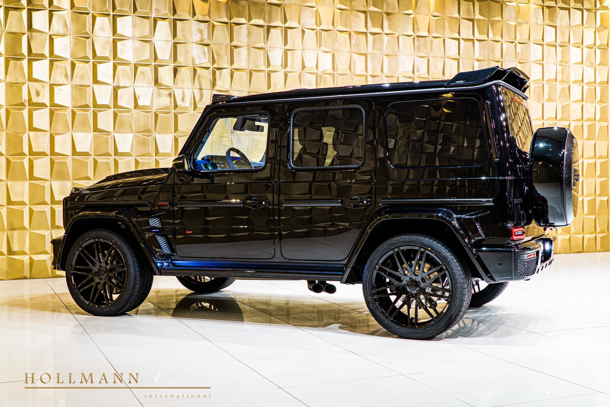 2020 BRABUS G 800, 13/20