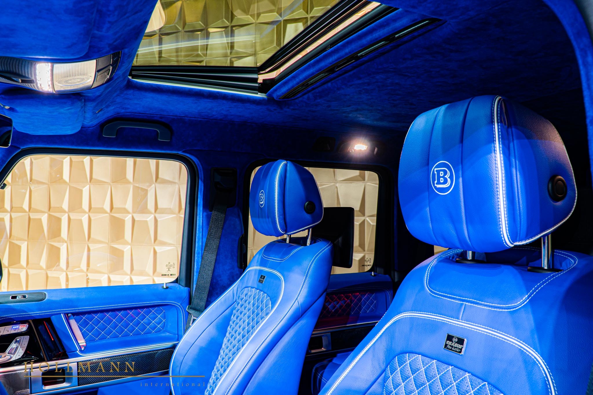 2020 BRABUS G 800, 15/20