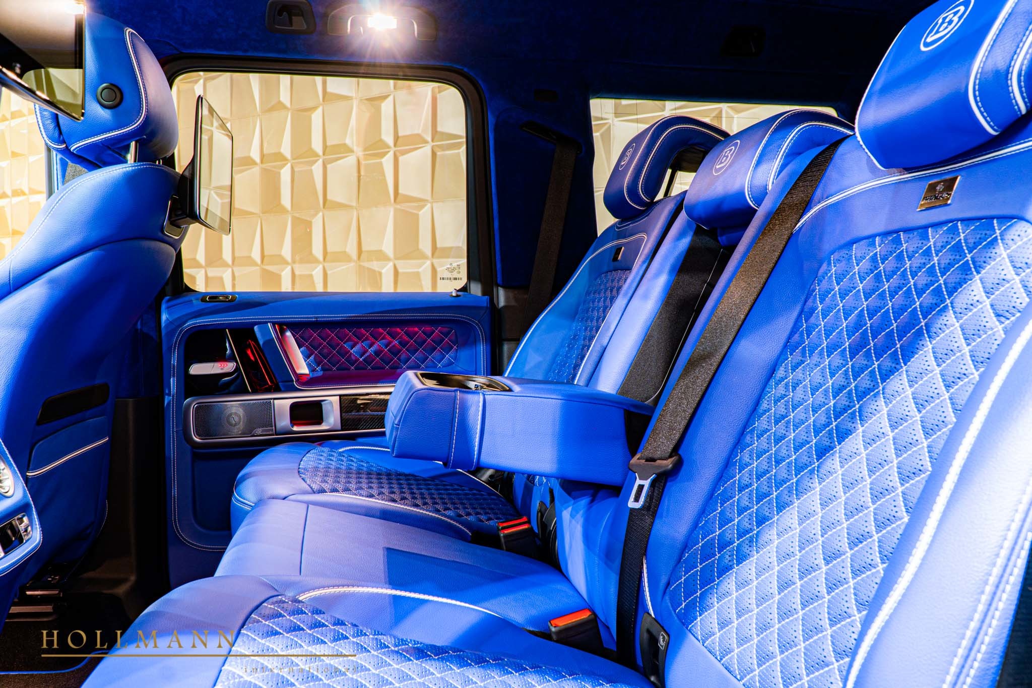 2020 BRABUS G 800, 16/20