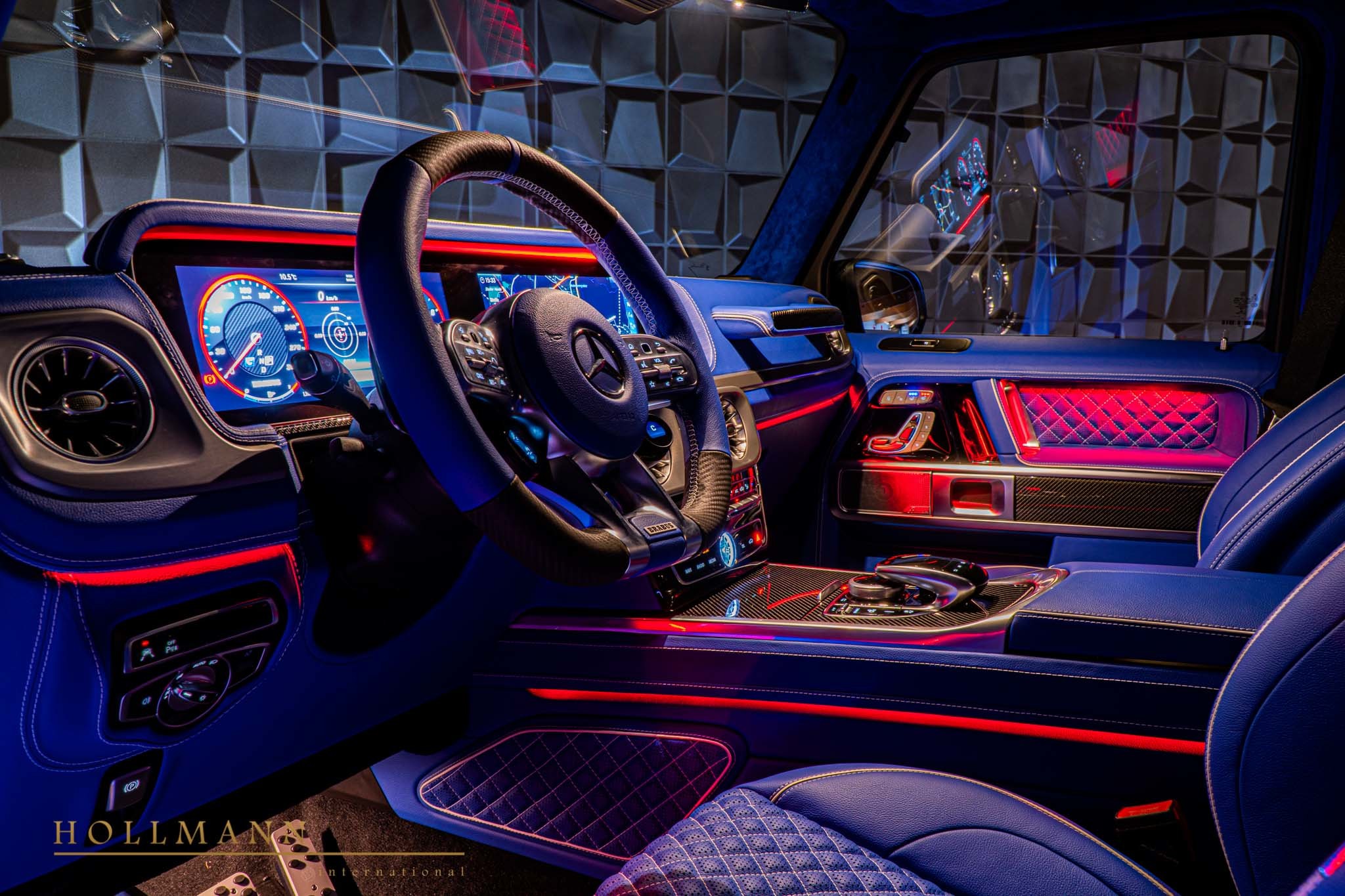 2020 BRABUS G 800, 19/20