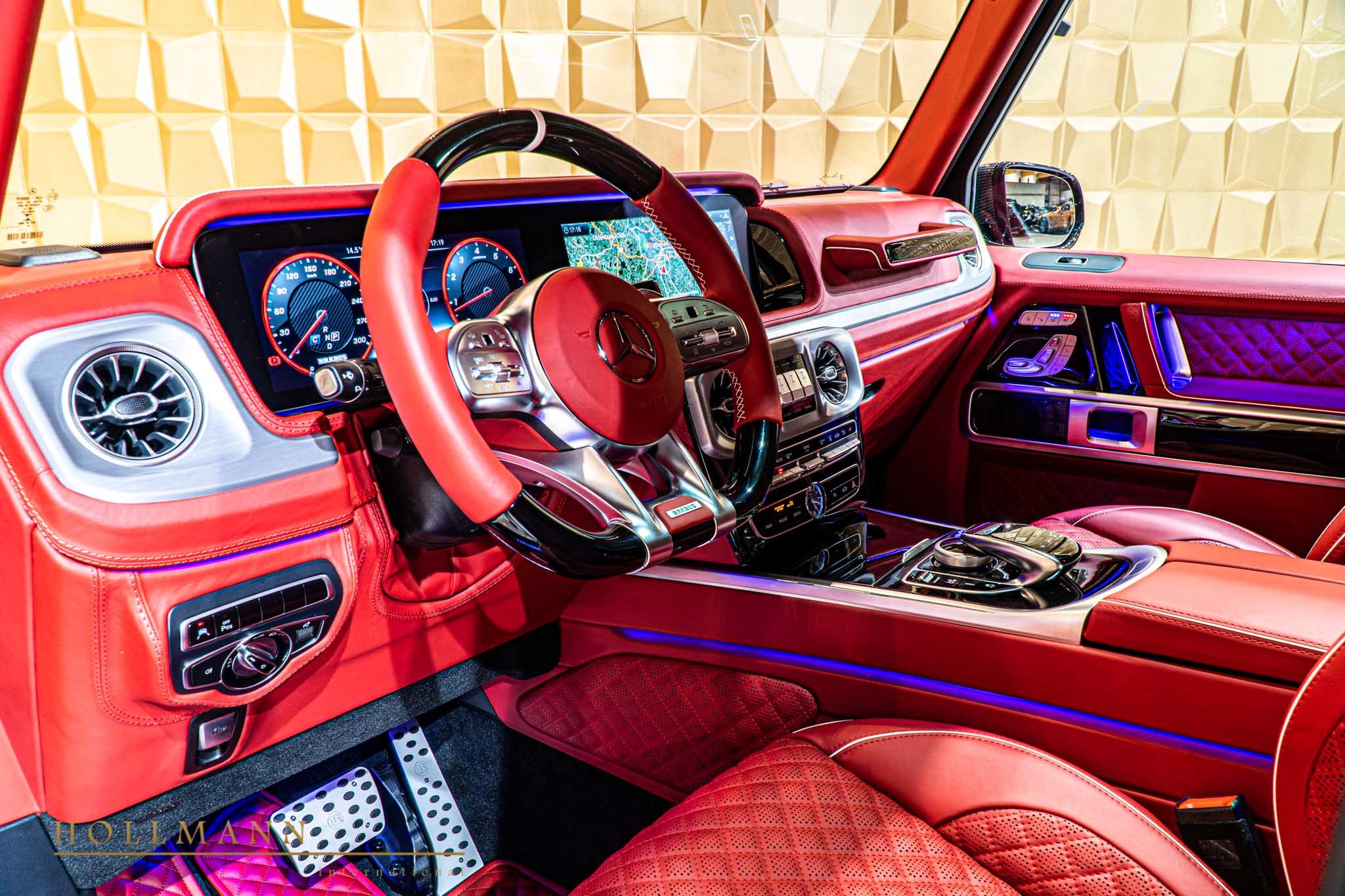 2019 BRABUS G 800, 4/20