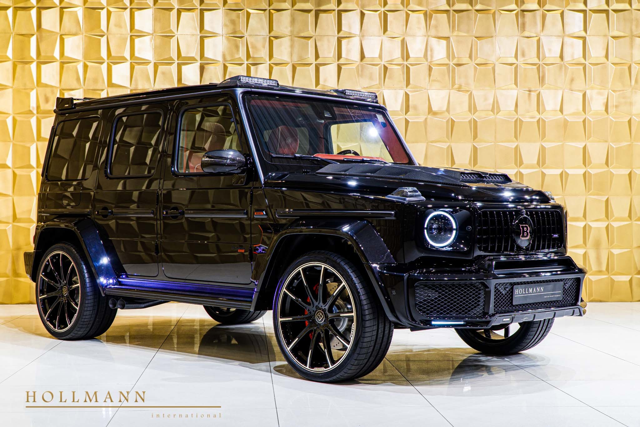 2019 BRABUS G 800, 7/20