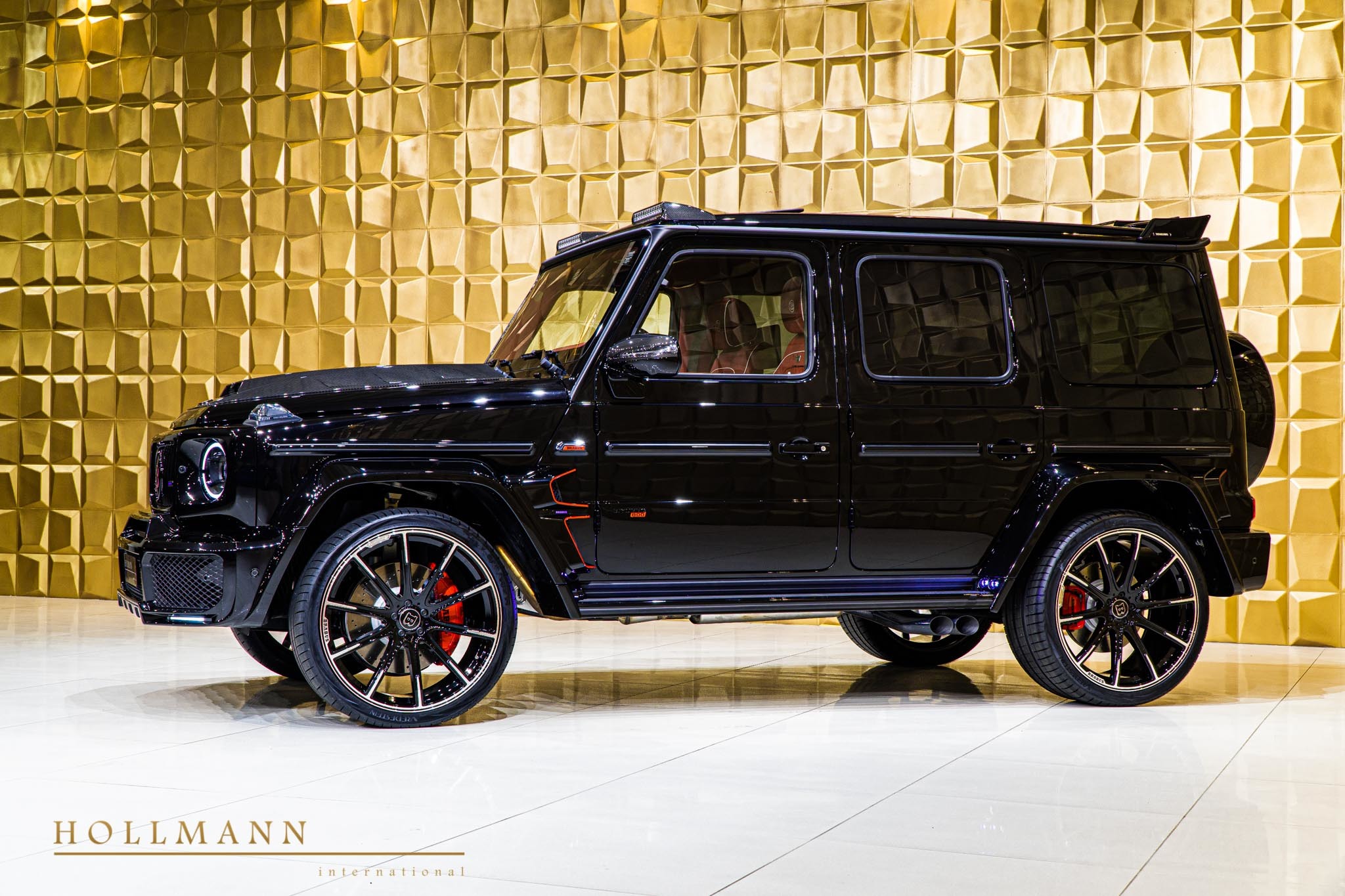 2019 BRABUS G 800, 9/20