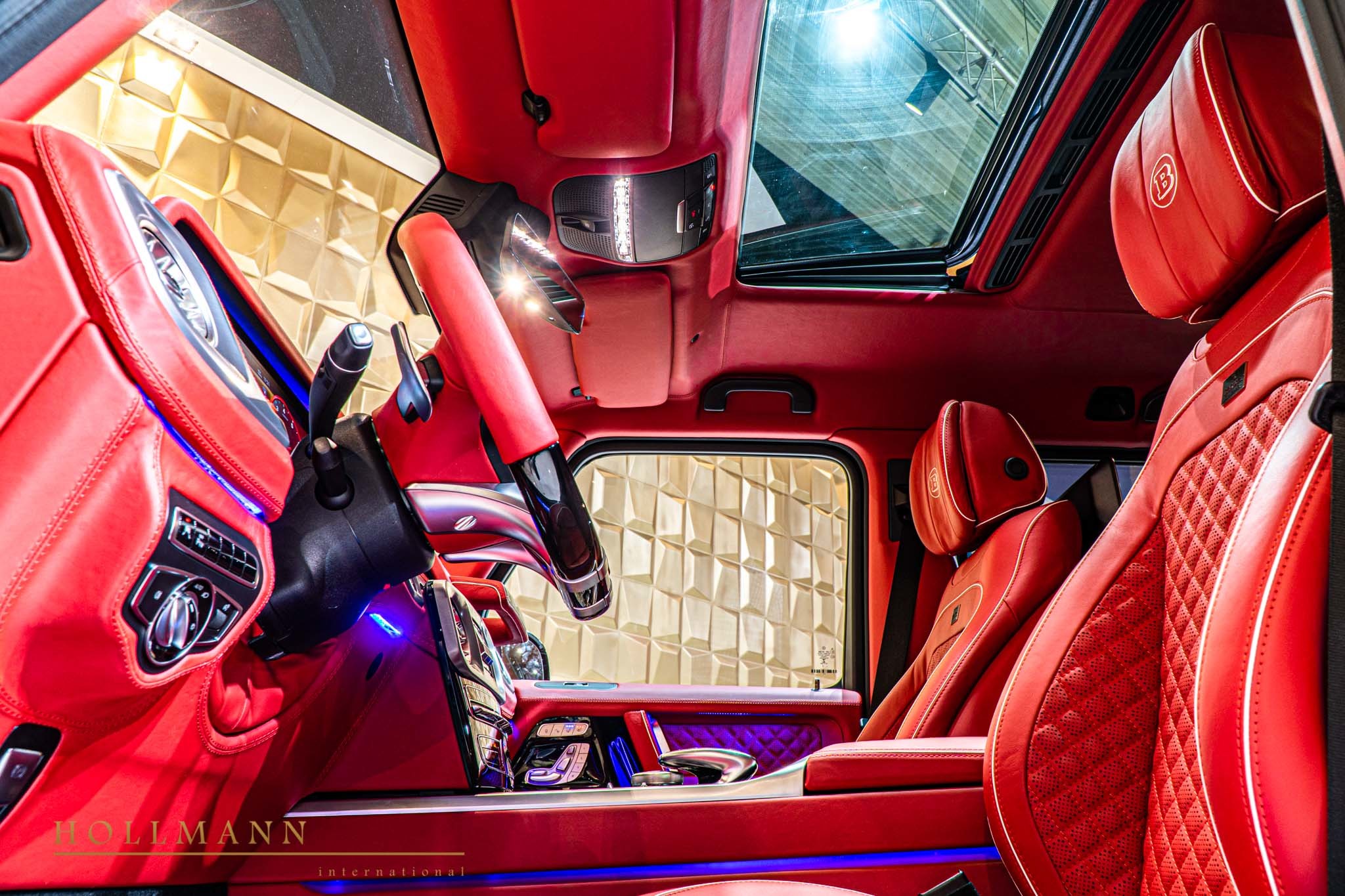 2019 BRABUS G 800, 14/20