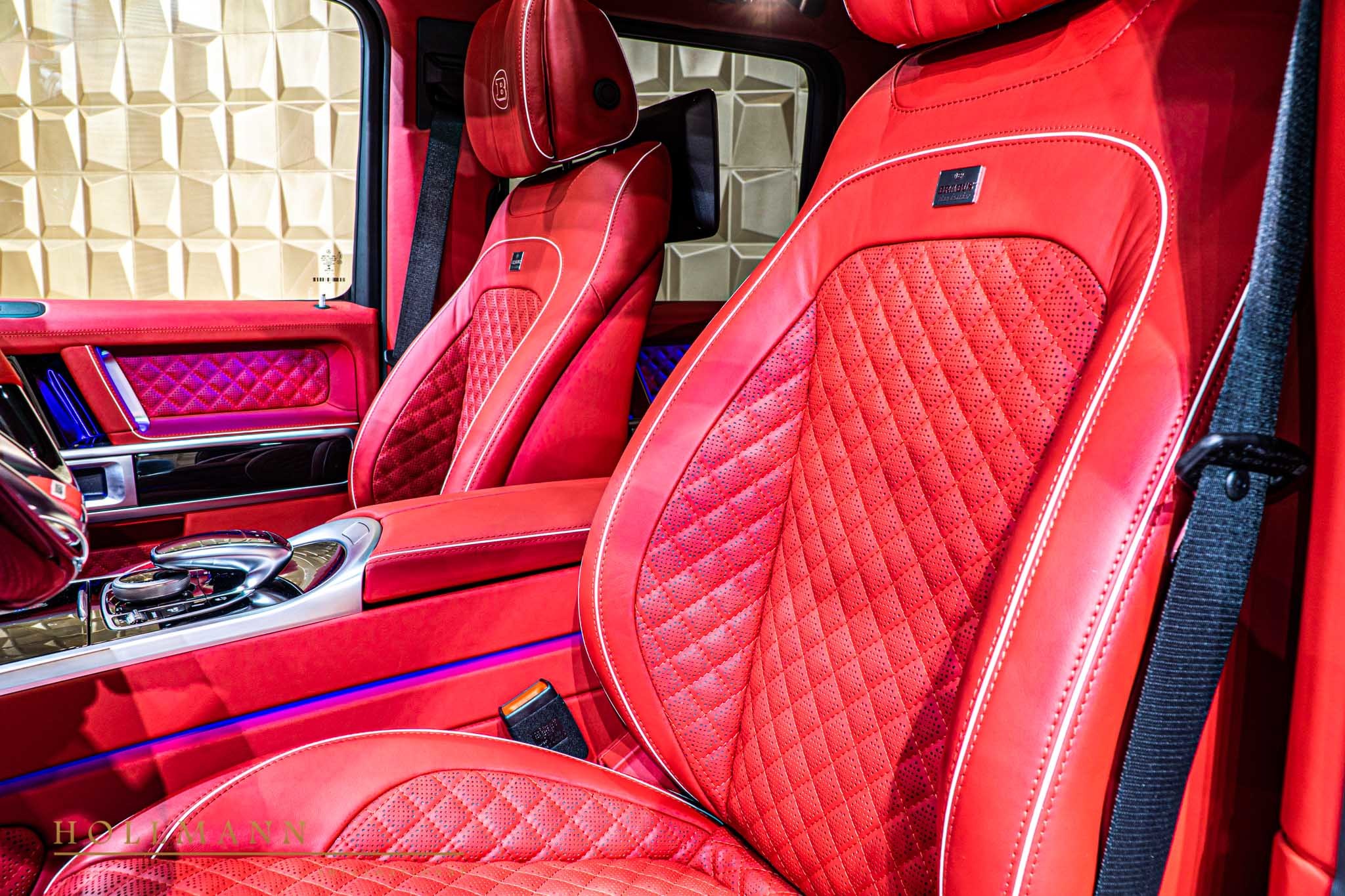2019 BRABUS G 800, 15/20