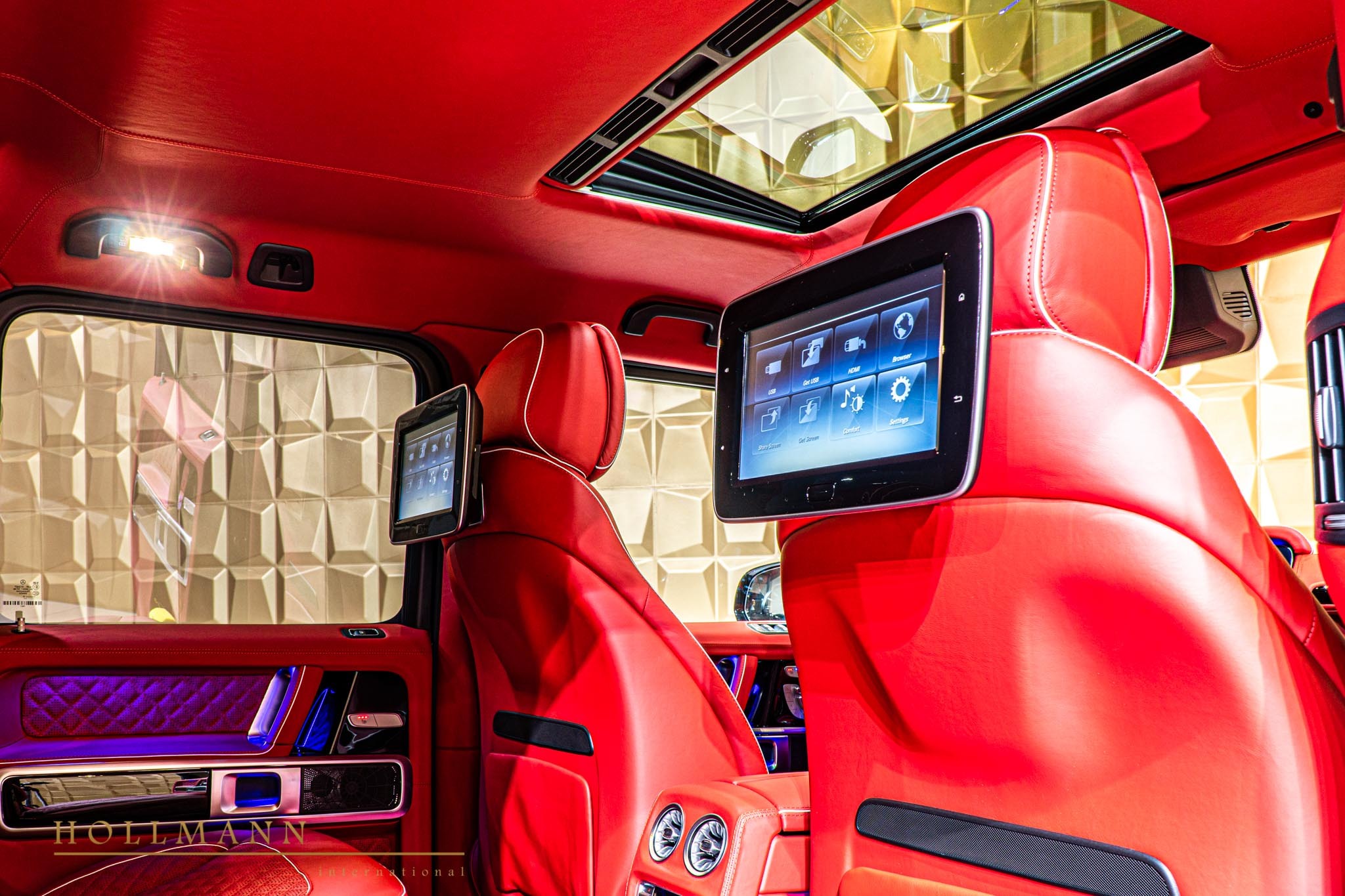 2019 BRABUS G 800, 17/20