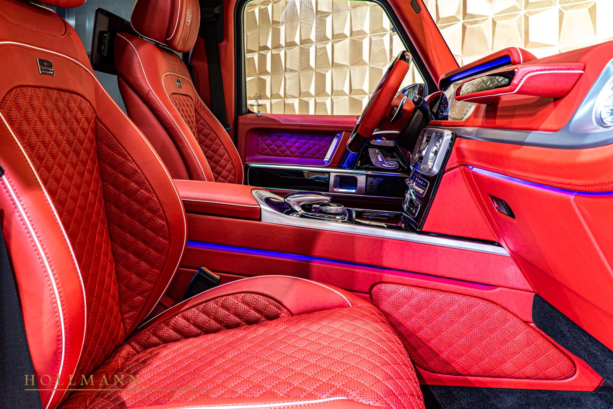 2019 BRABUS G 800, 18/20