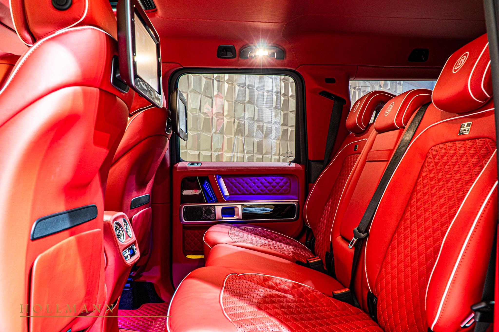 2019 BRABUS G 800, 20/20