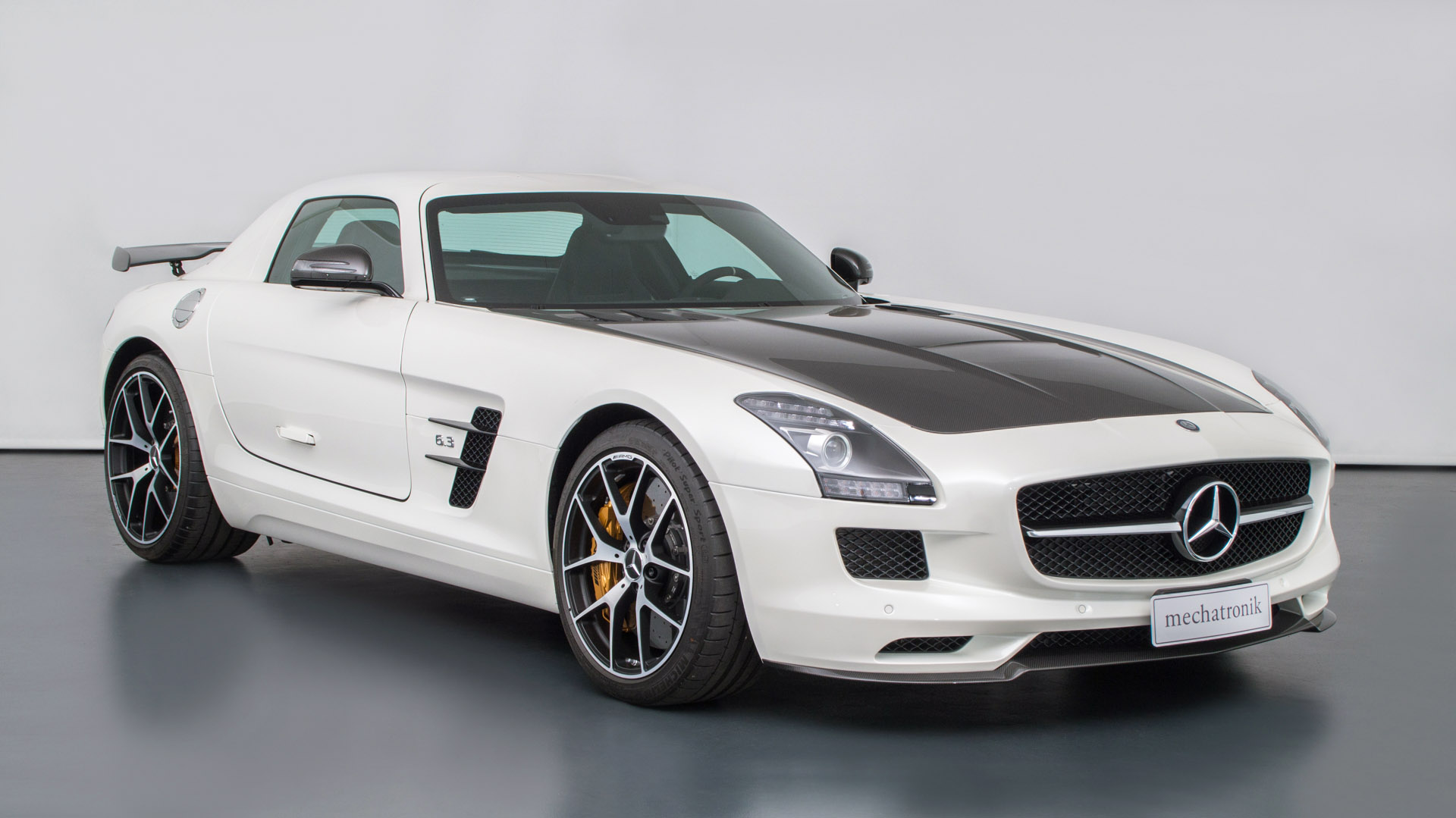 2014 MERCEDES-BENZ SLS AMG GT FINAL EDITION COUPE