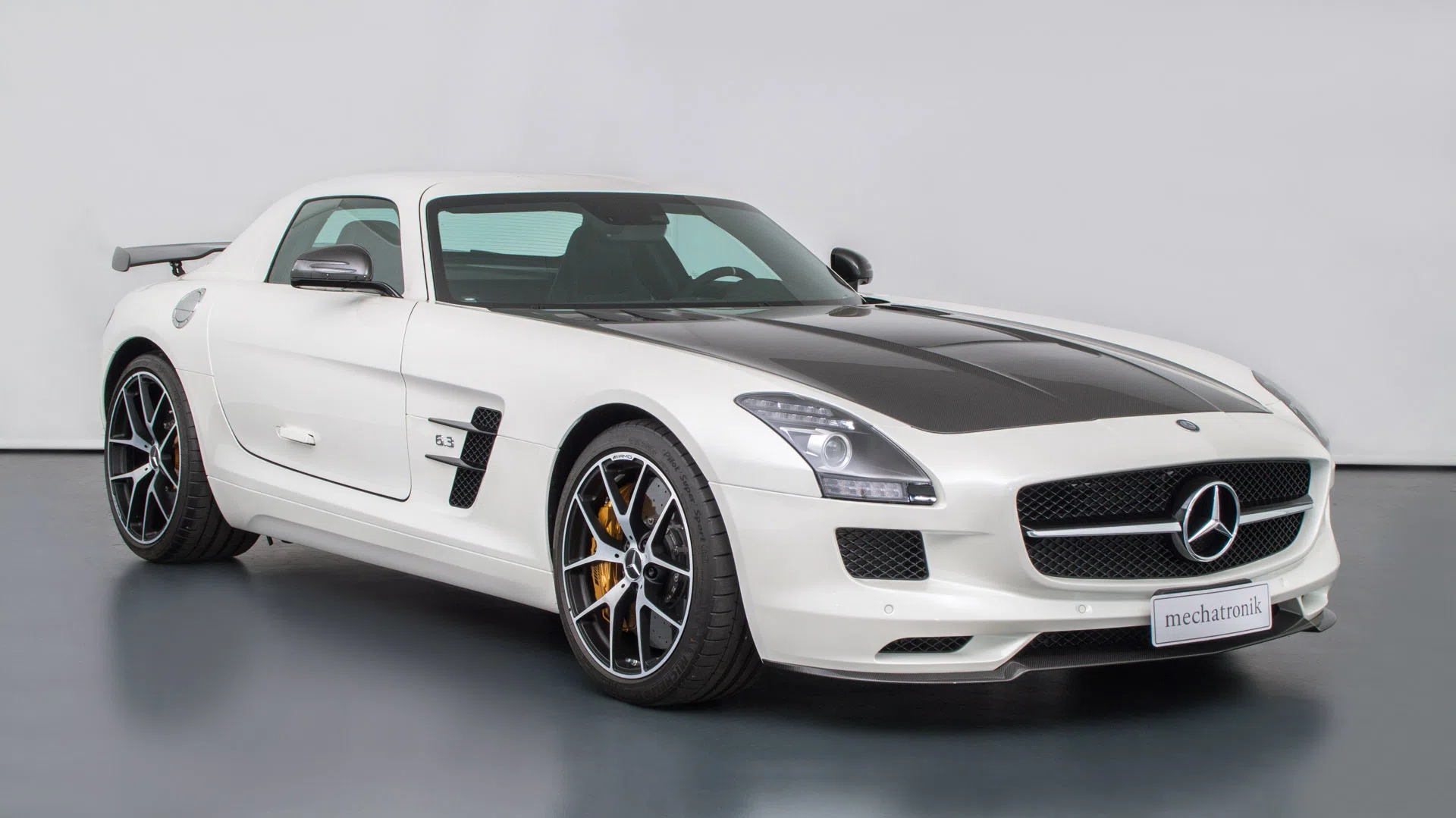 2014 MERCEDES-BENZ SLS AMG GT FINAL EDITION COUPE