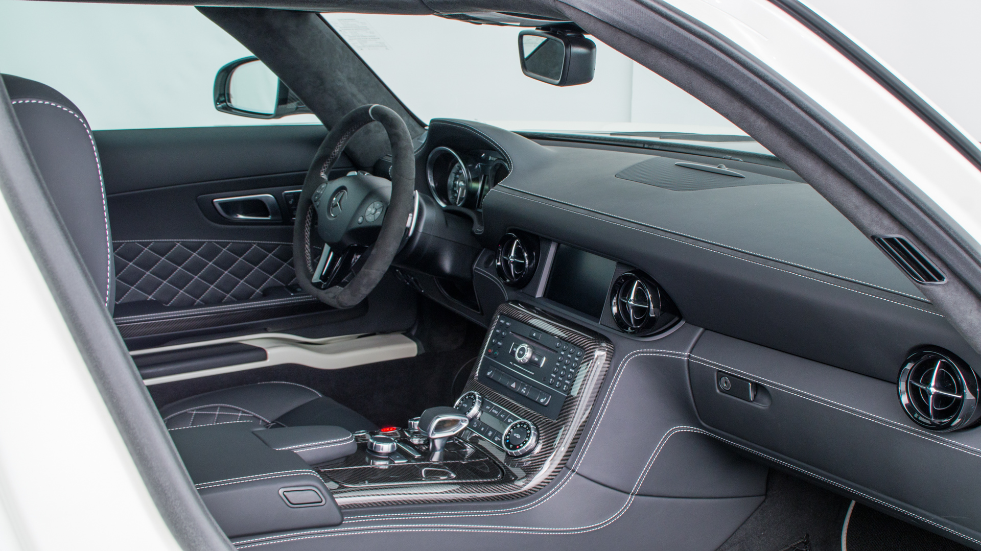 2014 MERCEDES-BENZ SLS AMG GT FINAL EDITION COUPE, 3/15