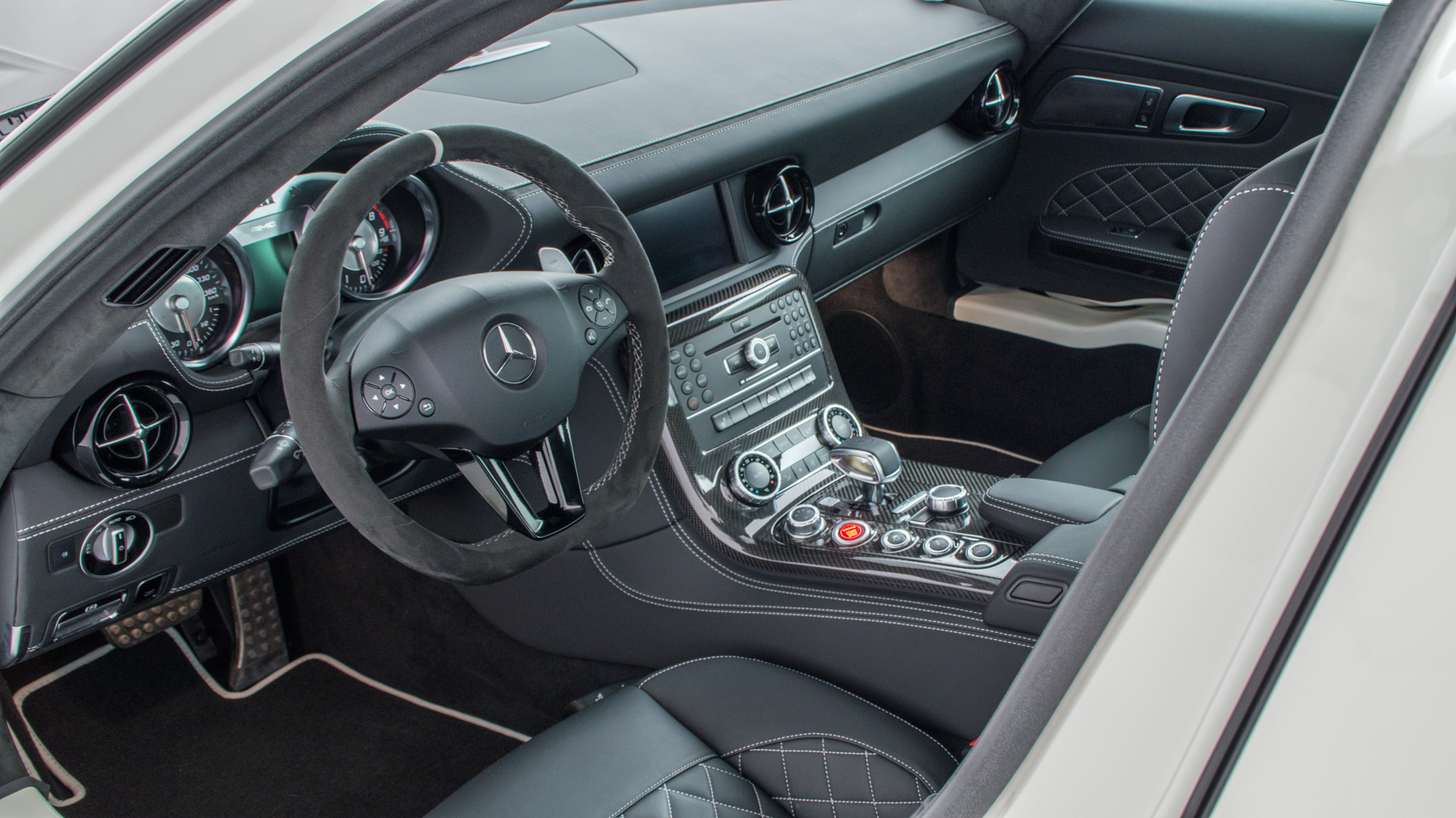 2014 MERCEDES-BENZ SLS AMG GT FINAL EDITION COUPE, 4/15