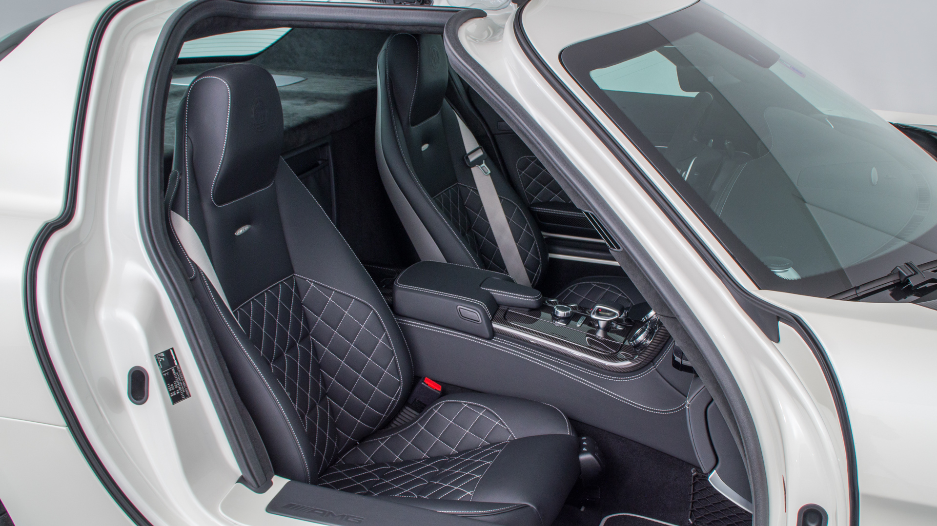 2014 MERCEDES-BENZ SLS AMG GT FINAL EDITION COUPE, 6/15