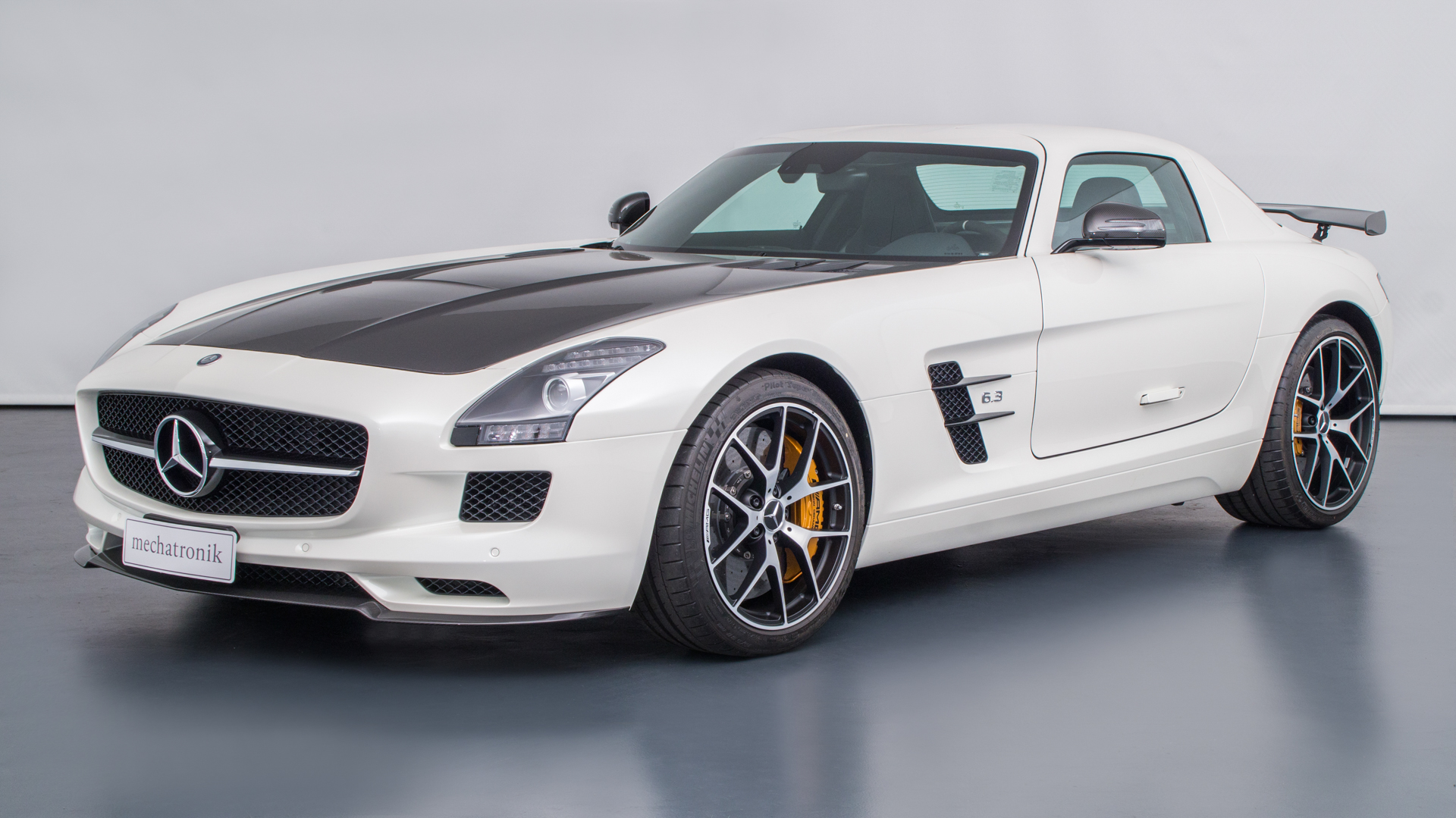 2014 MERCEDES-BENZ SLS AMG GT FINAL EDITION COUPE, 7/15