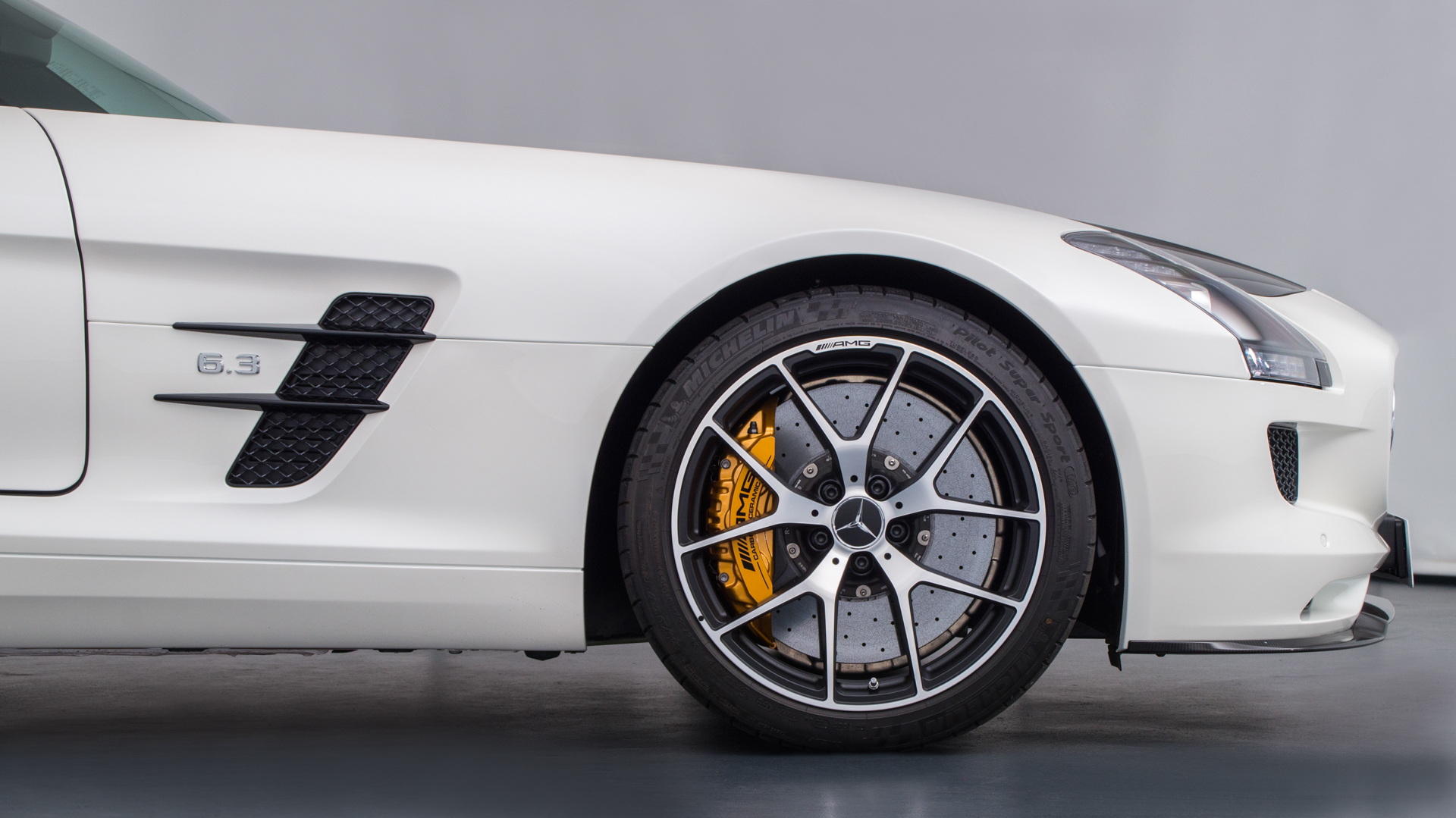2014 MERCEDES-BENZ SLS AMG GT FINAL EDITION COUPE, 9/15