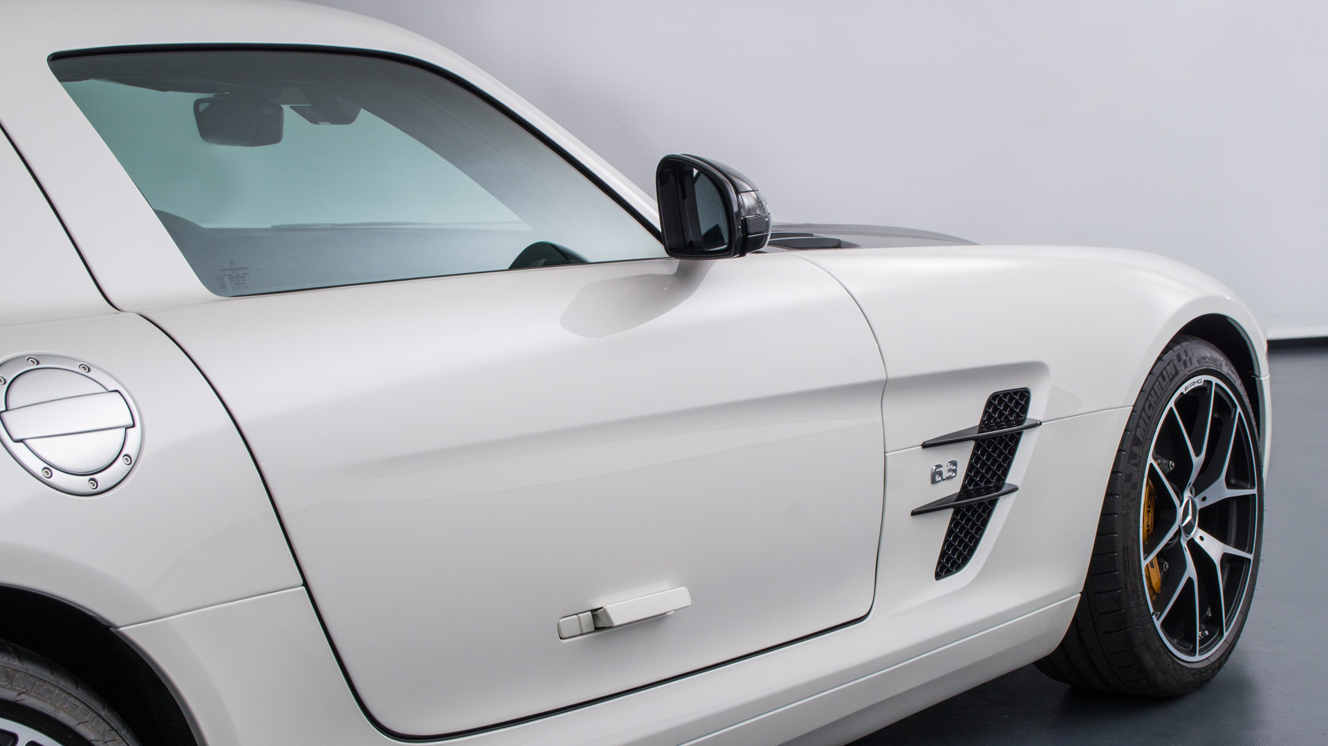 2014 MERCEDES-BENZ SLS AMG GT FINAL EDITION COUPE, 10/15