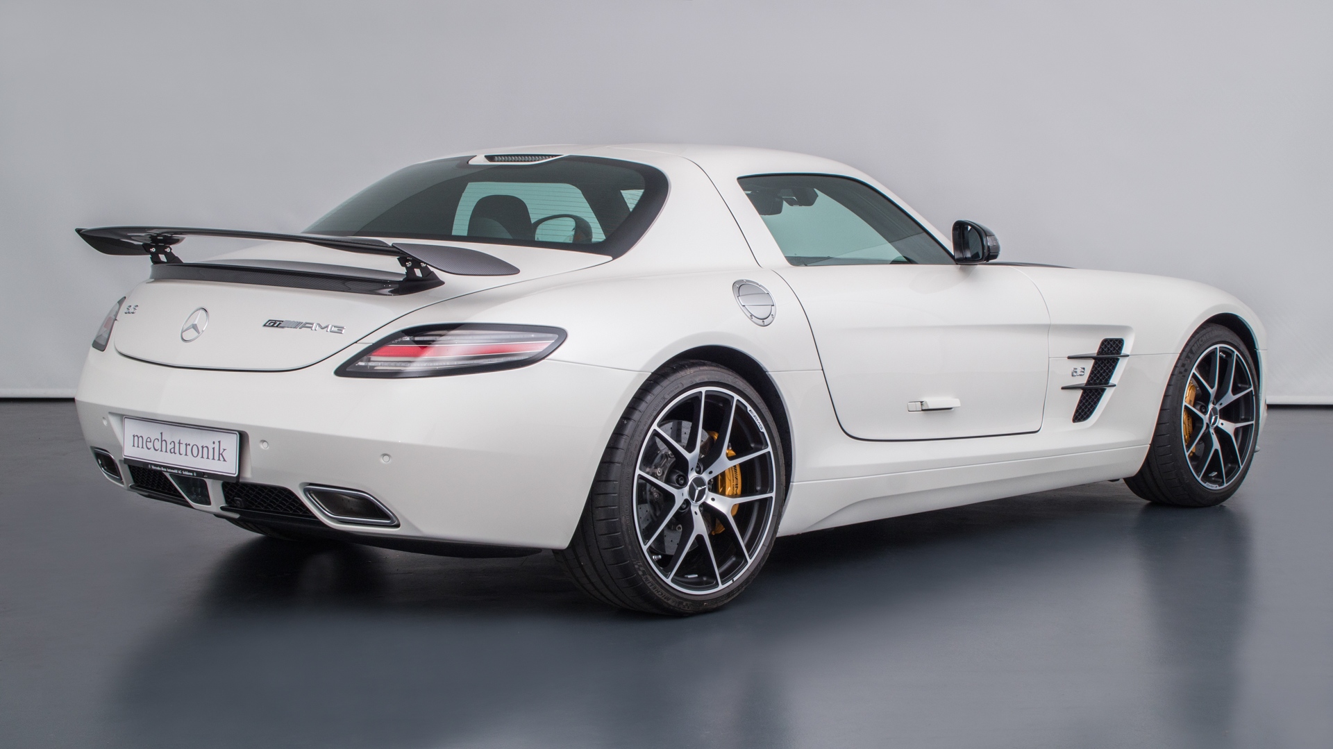 2014 MERCEDES-BENZ SLS AMG GT FINAL EDITION COUPE, 13/15