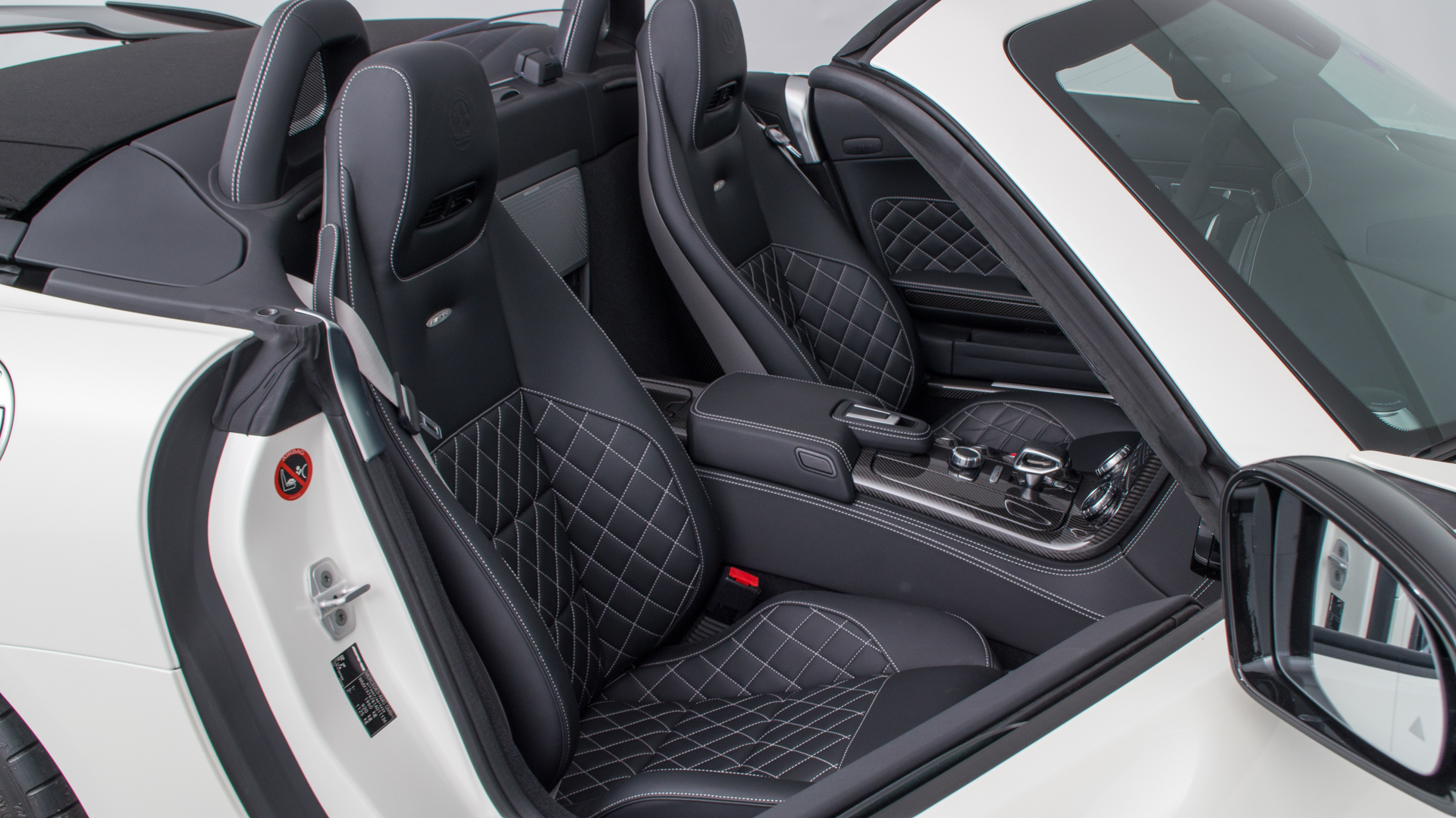 2014 MERCEDES-BENZ SLS AMG GT FINAL EDITION ROADSTER, 5/14