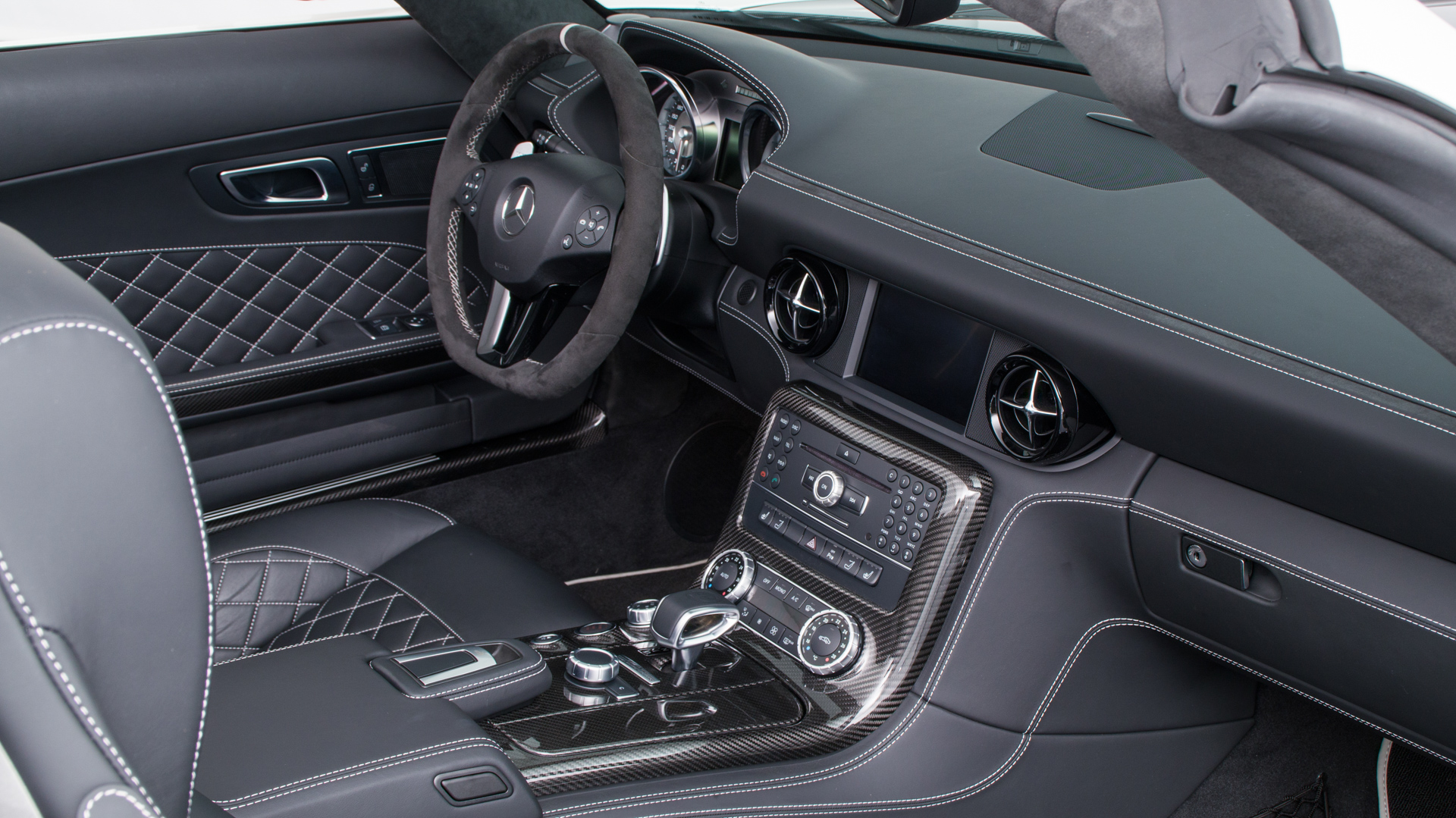 2014 MERCEDES-BENZ SLS AMG GT FINAL EDITION ROADSTER, 6/14