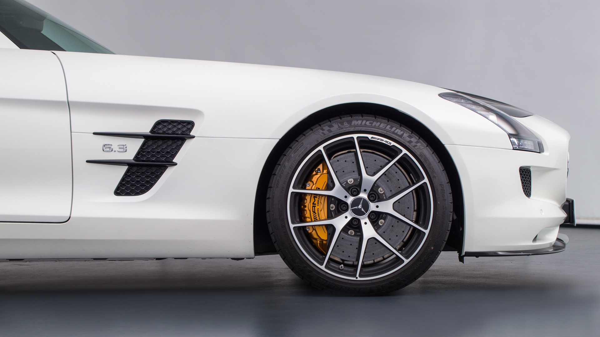 2014 MERCEDES-BENZ SLS AMG GT FINAL EDITION ROADSTER, 7/14
