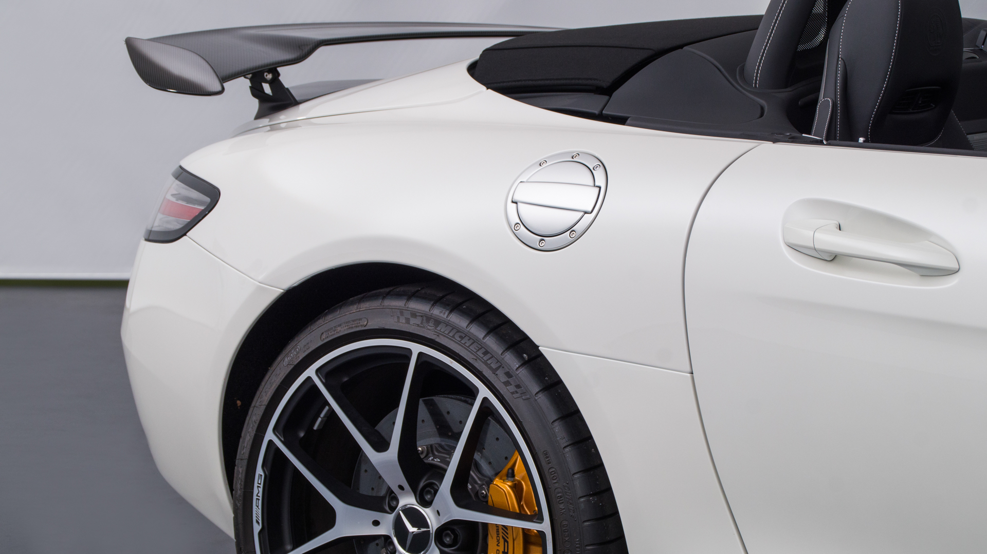 2014 MERCEDES-BENZ SLS AMG GT FINAL EDITION ROADSTER, 12/14