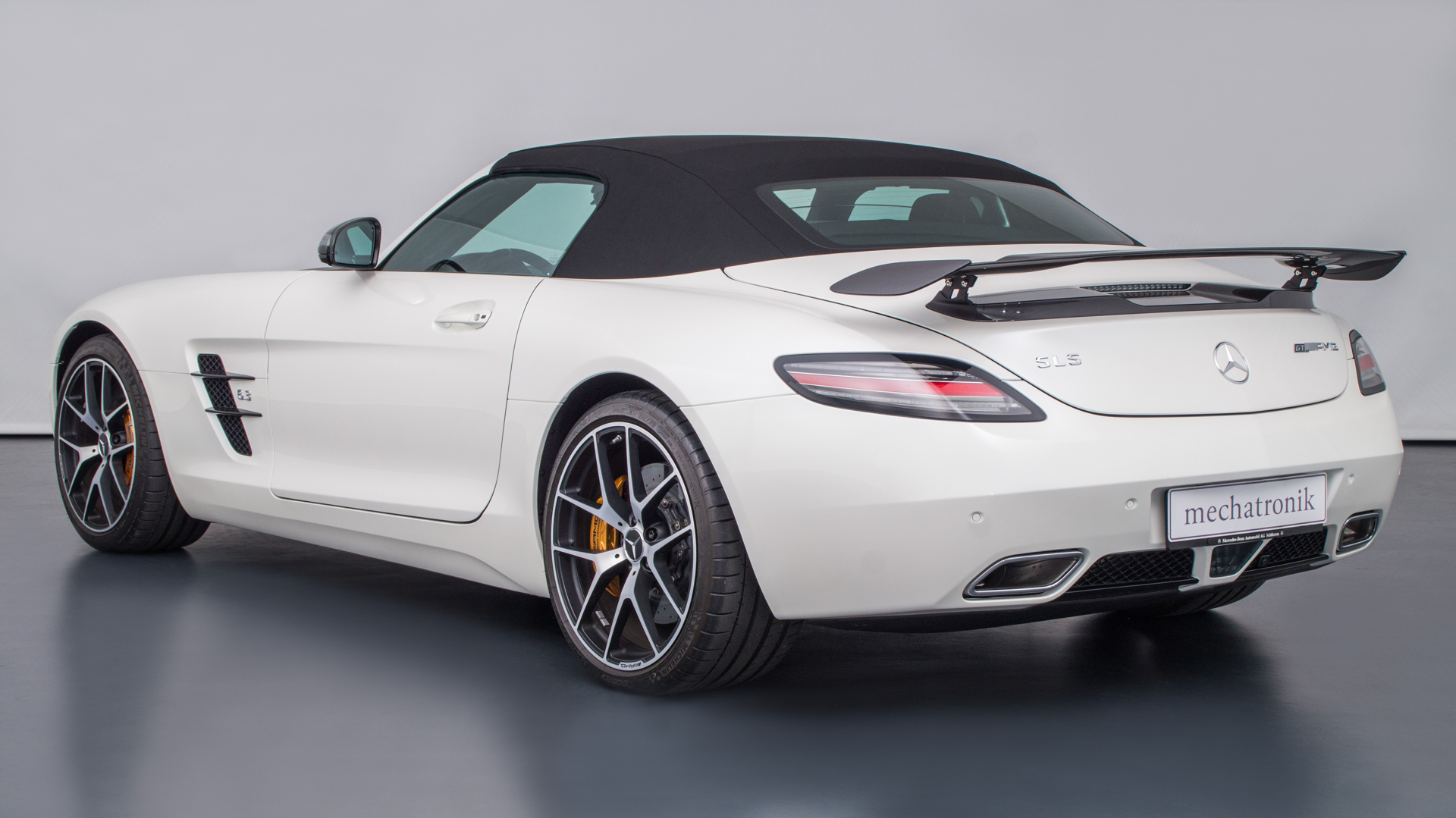 2014 MERCEDES-BENZ SLS AMG GT FINAL EDITION ROADSTER, 14/14