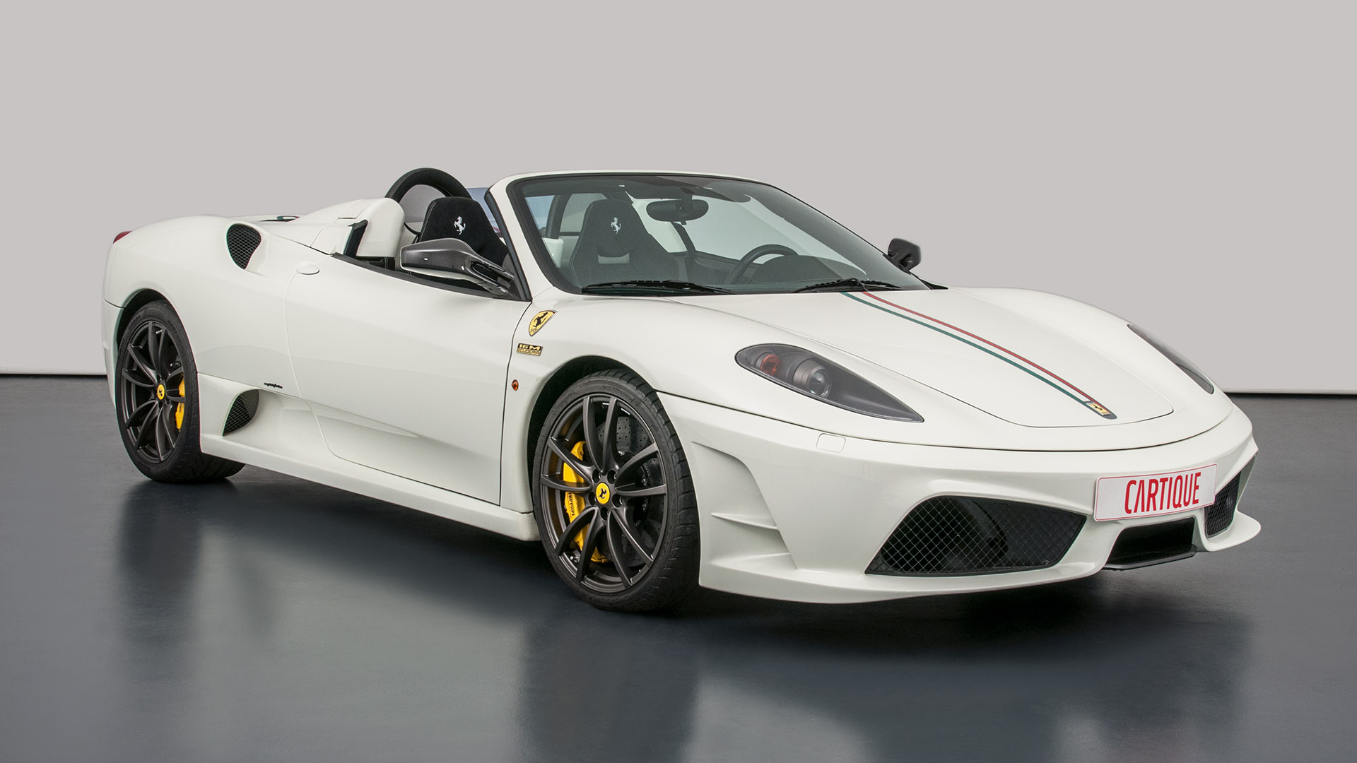 2009 FERRARI SCUDERIA SPIDER 16M