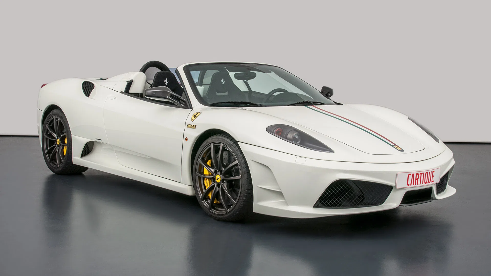 2009 FERRARI SCUDERIA SPIDER 16M