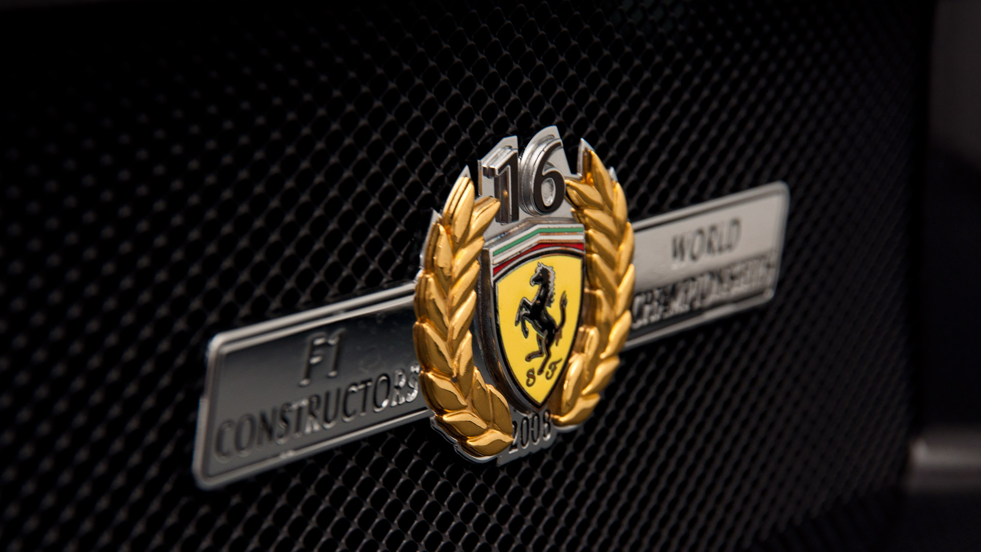 2009 FERRARI SCUDERIA SPIDER 16M, 11/18