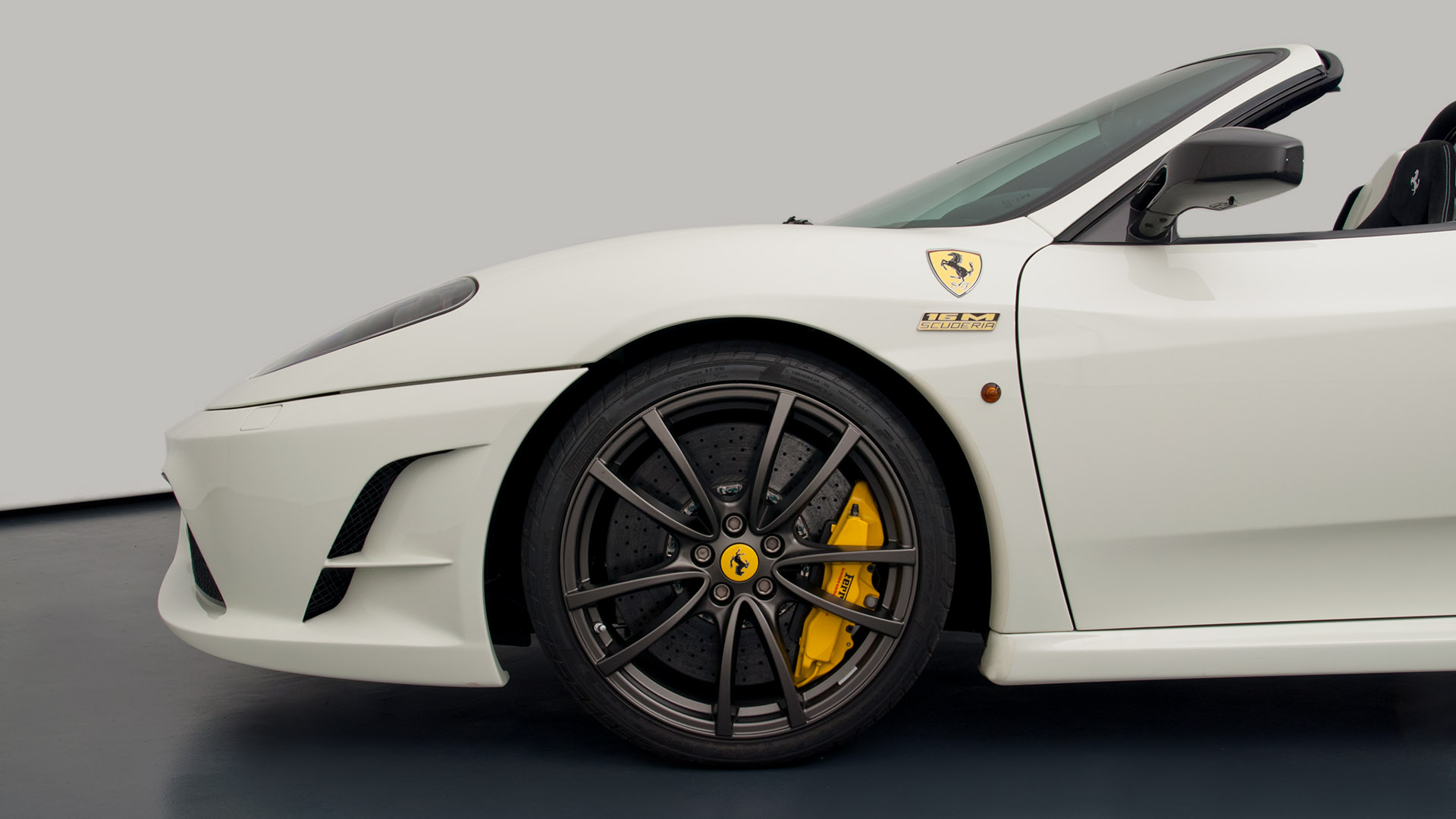 2009 FERRARI SCUDERIA SPIDER 16M, 12/18