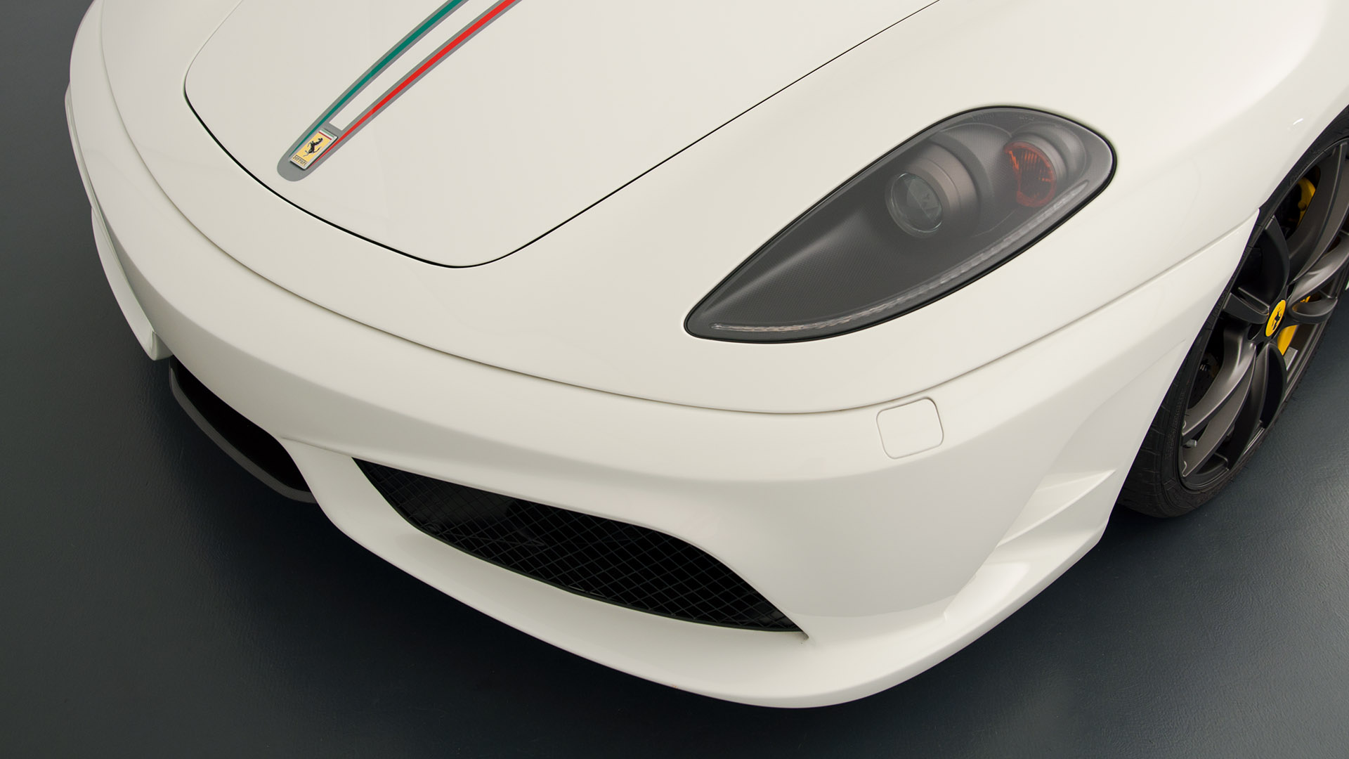 2009 FERRARI SCUDERIA SPIDER 16M, 13/18