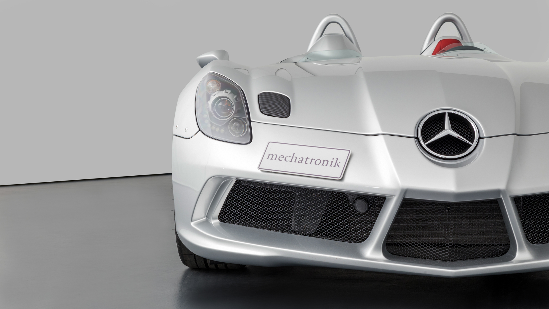 2009 MERCEDES-BENZ SLR MCLAREN STIRLING MOSS, 13/18