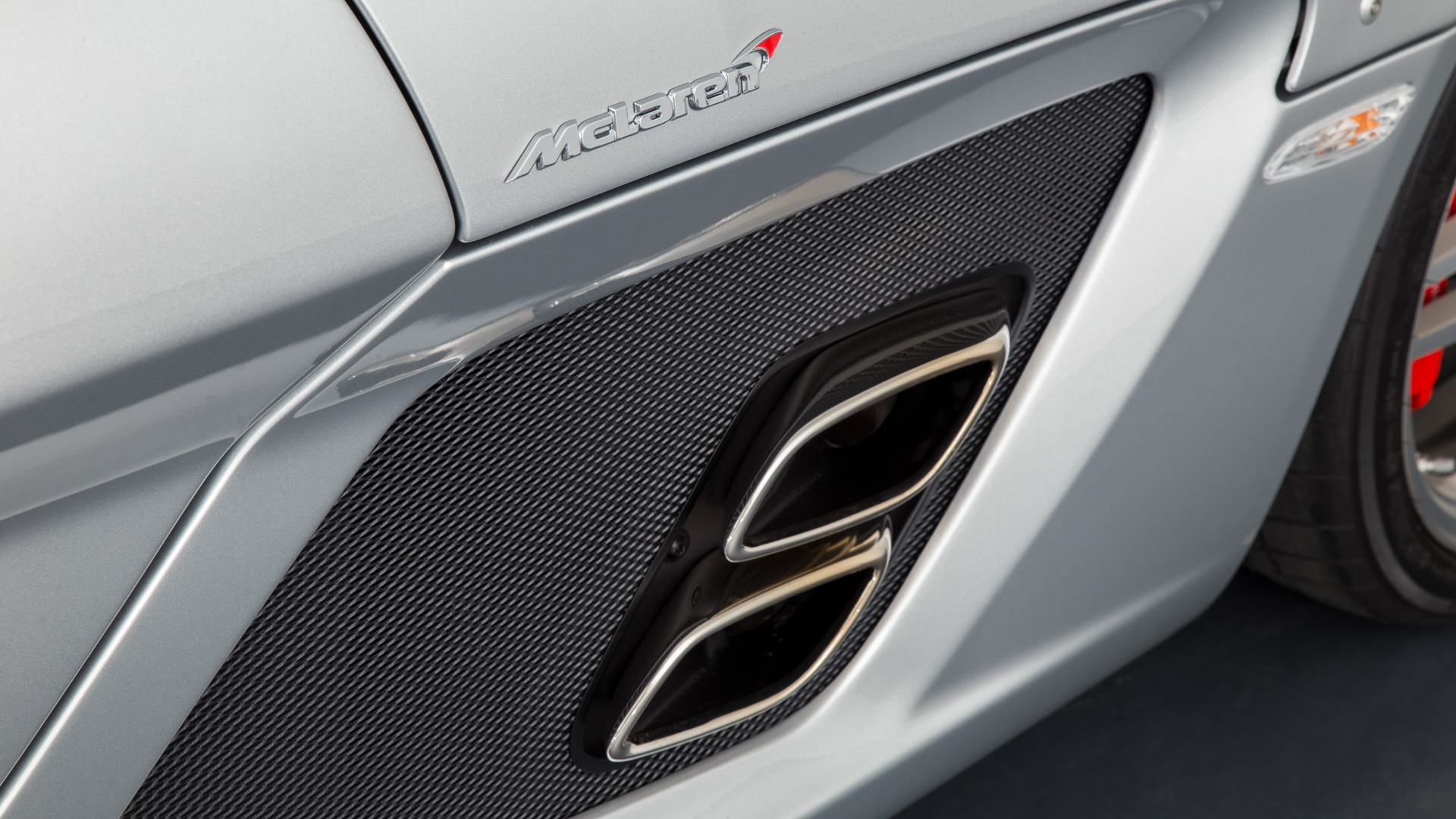 2009 MERCEDES-BENZ SLR MCLAREN STIRLING MOSS, 18/18