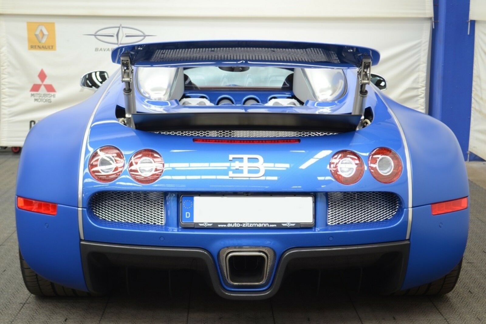 2015 Bugatti Veyron Grand Sport, 11/20
